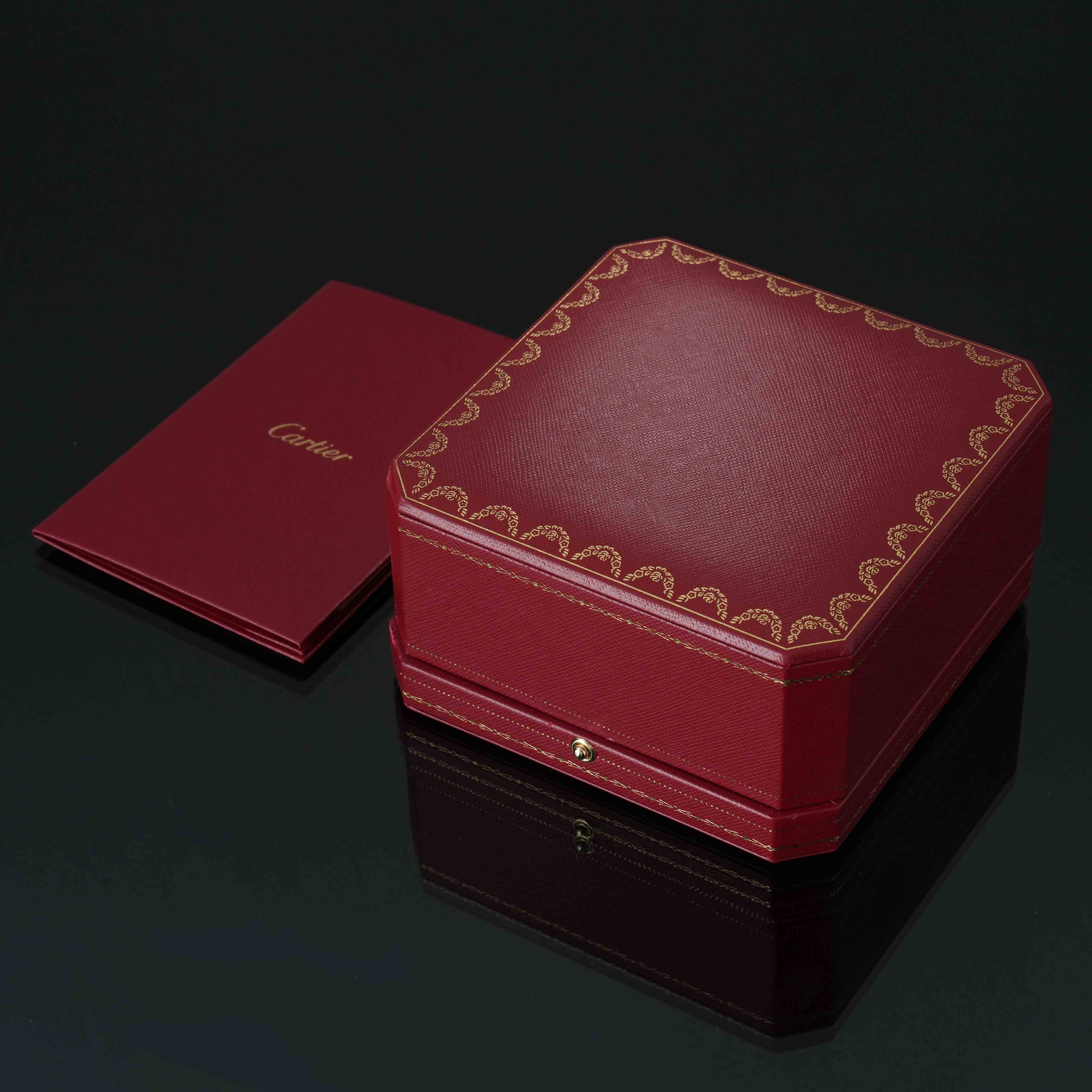 CARTIER(USED)까르띠에 러브 브레이슬릿 6P SM #16