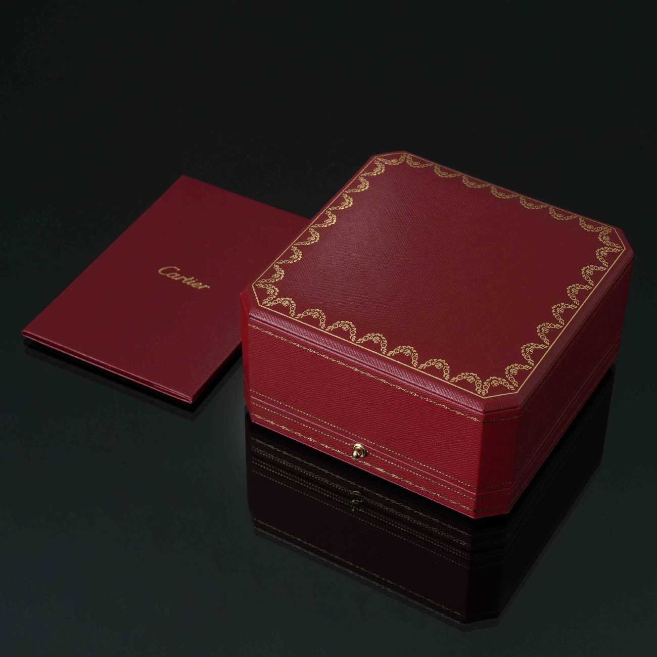 CARTIER(USED)까르띠에 러브 브레이슬릿 4P #17