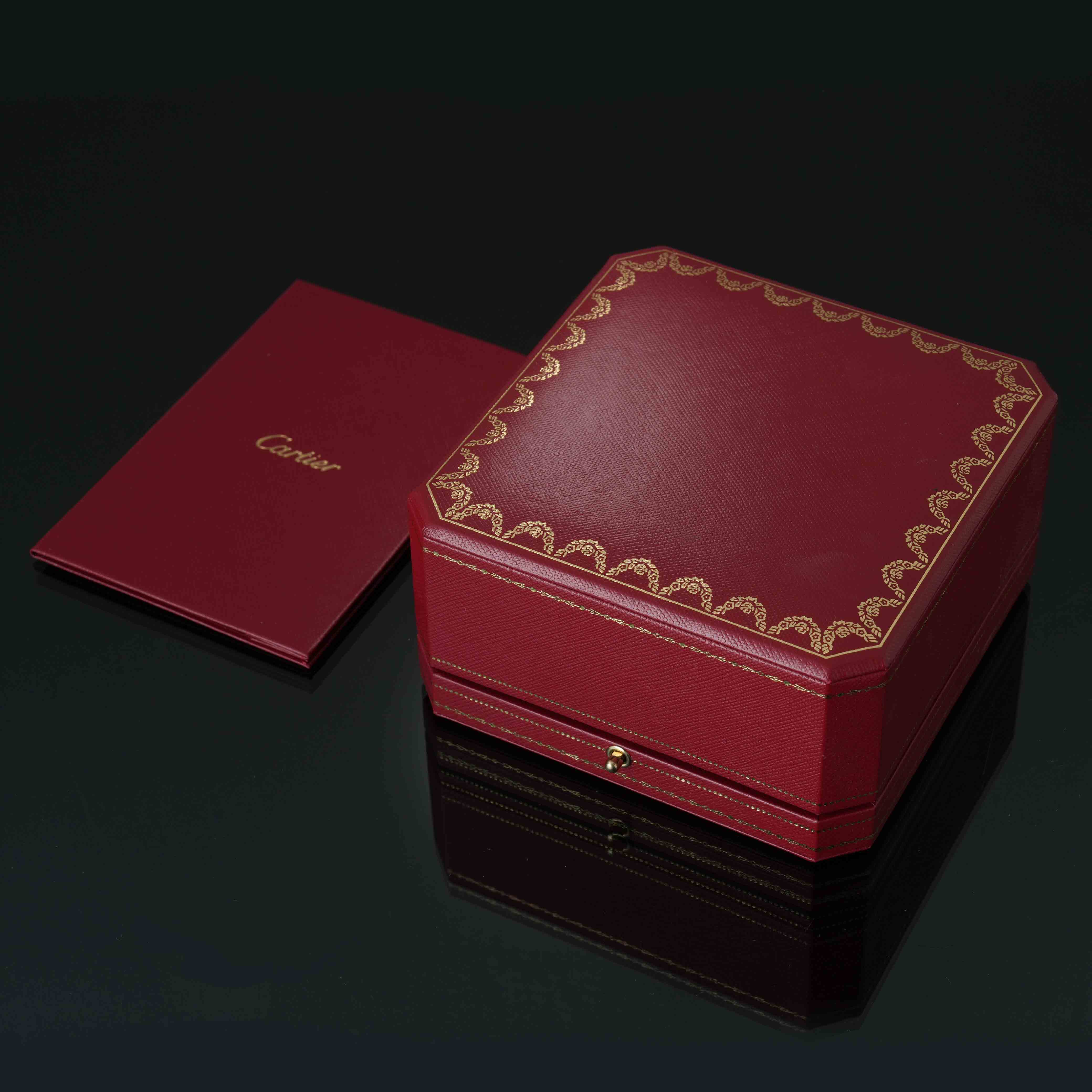 CARTIER(USED)까르띠에 러브 브레이슬릿 10P