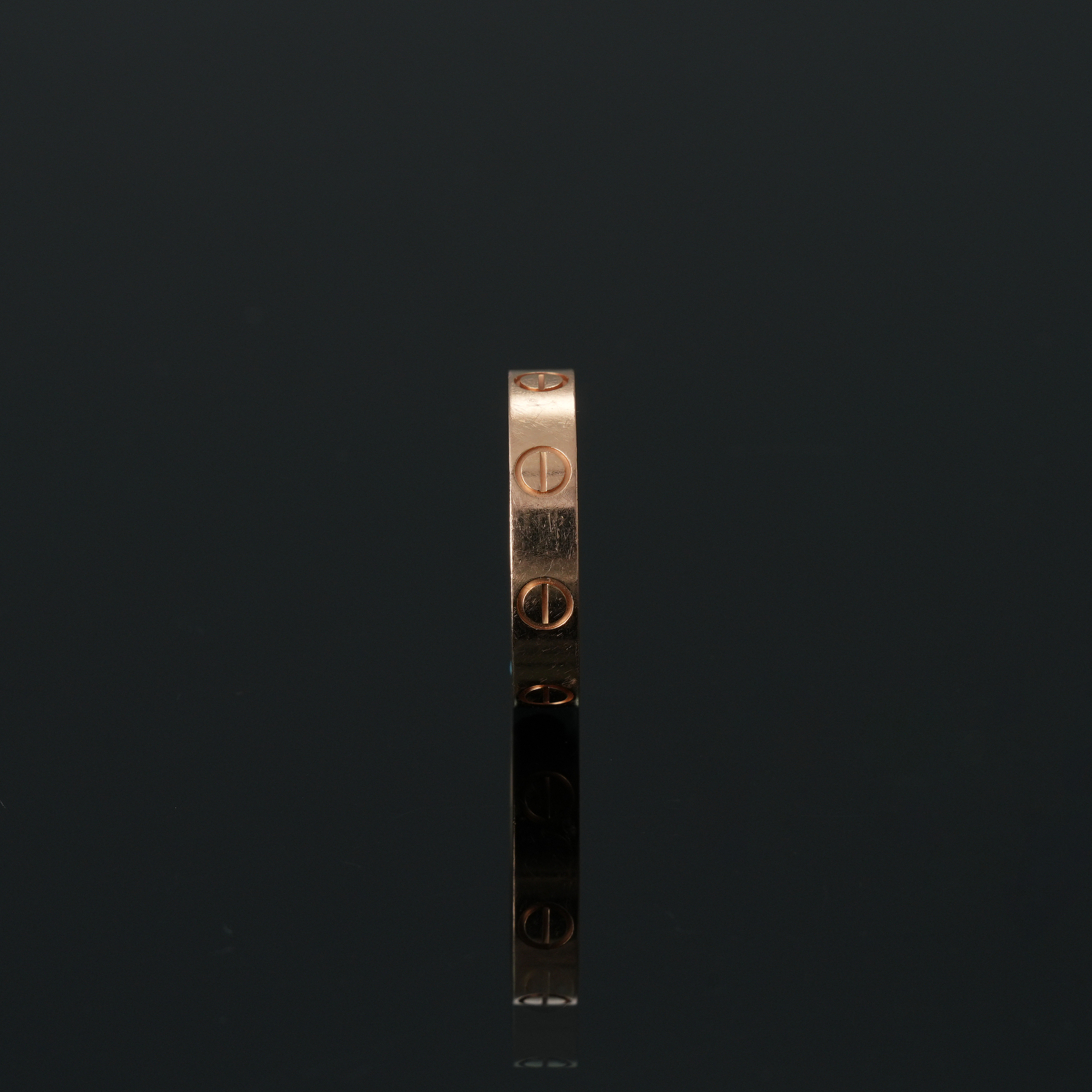 CARTIER(USED)까르띠에 러브 링 #50