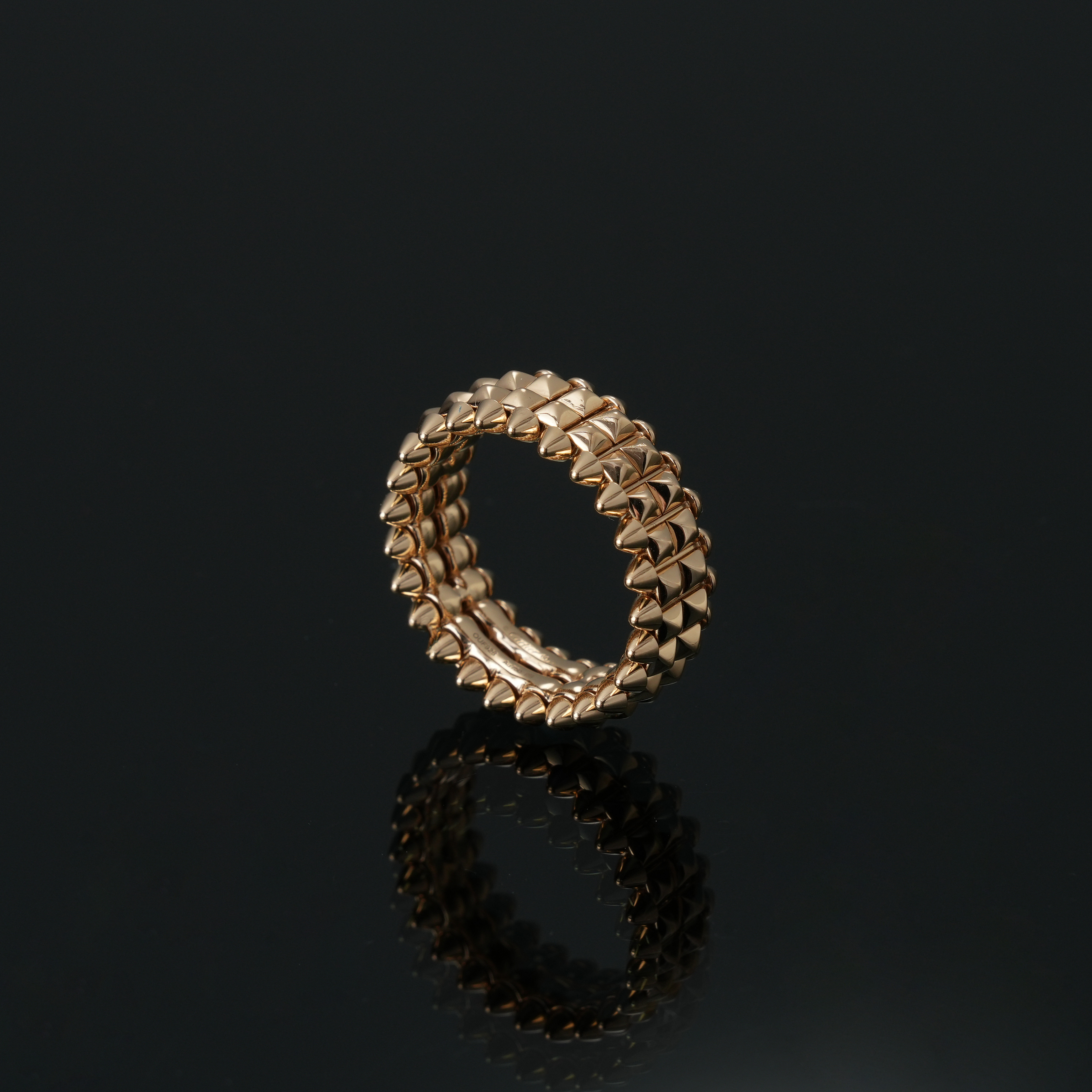 CARTIER(USED)까르띠에 클래쉬 드 링 #60