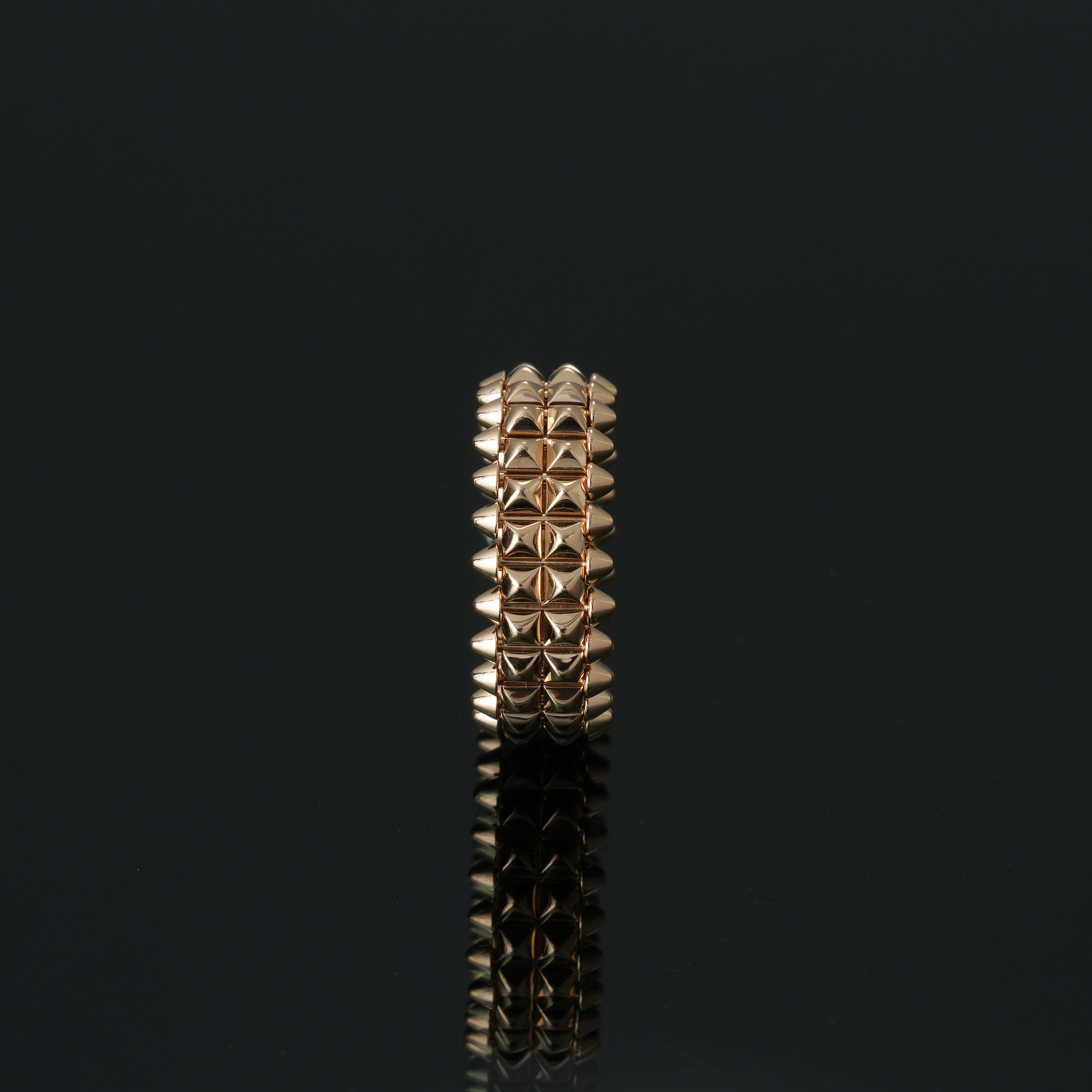 CARTIER(USED)까르띠에 클래쉬 드 링 #60