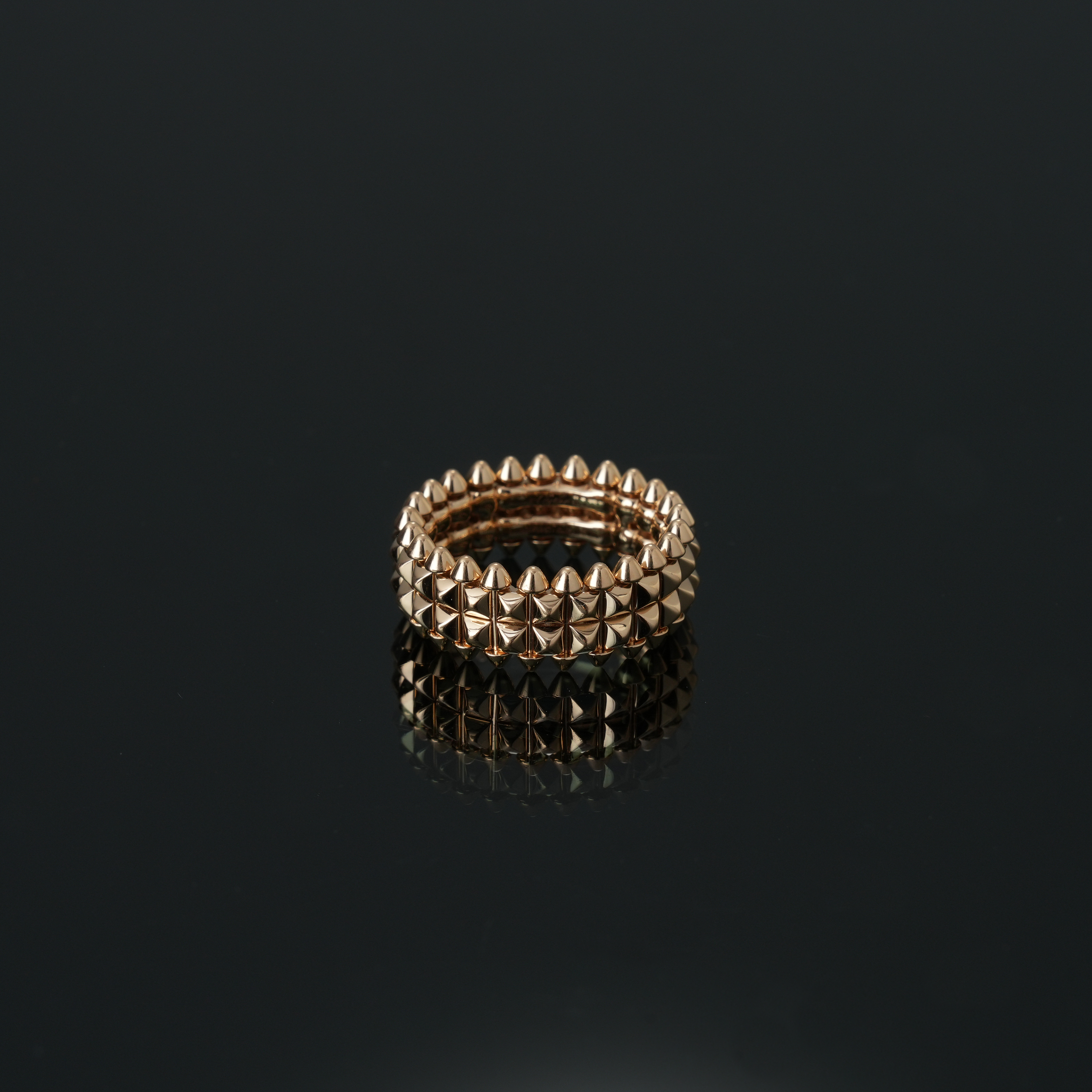 CARTIER(USED)까르띠에 클래쉬 드 링 #60
