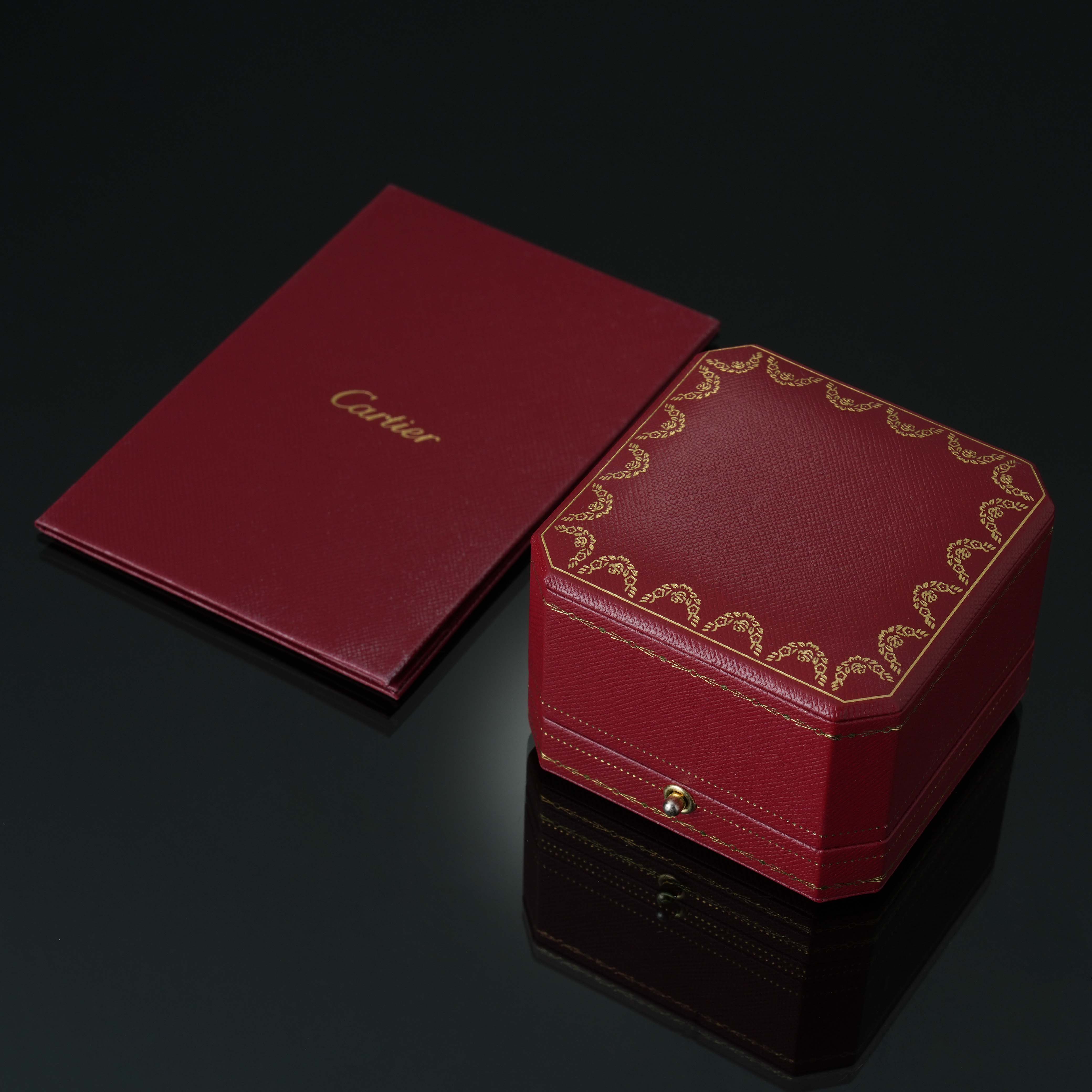 CARTIER(USED)까르띠에 러브 링 3P