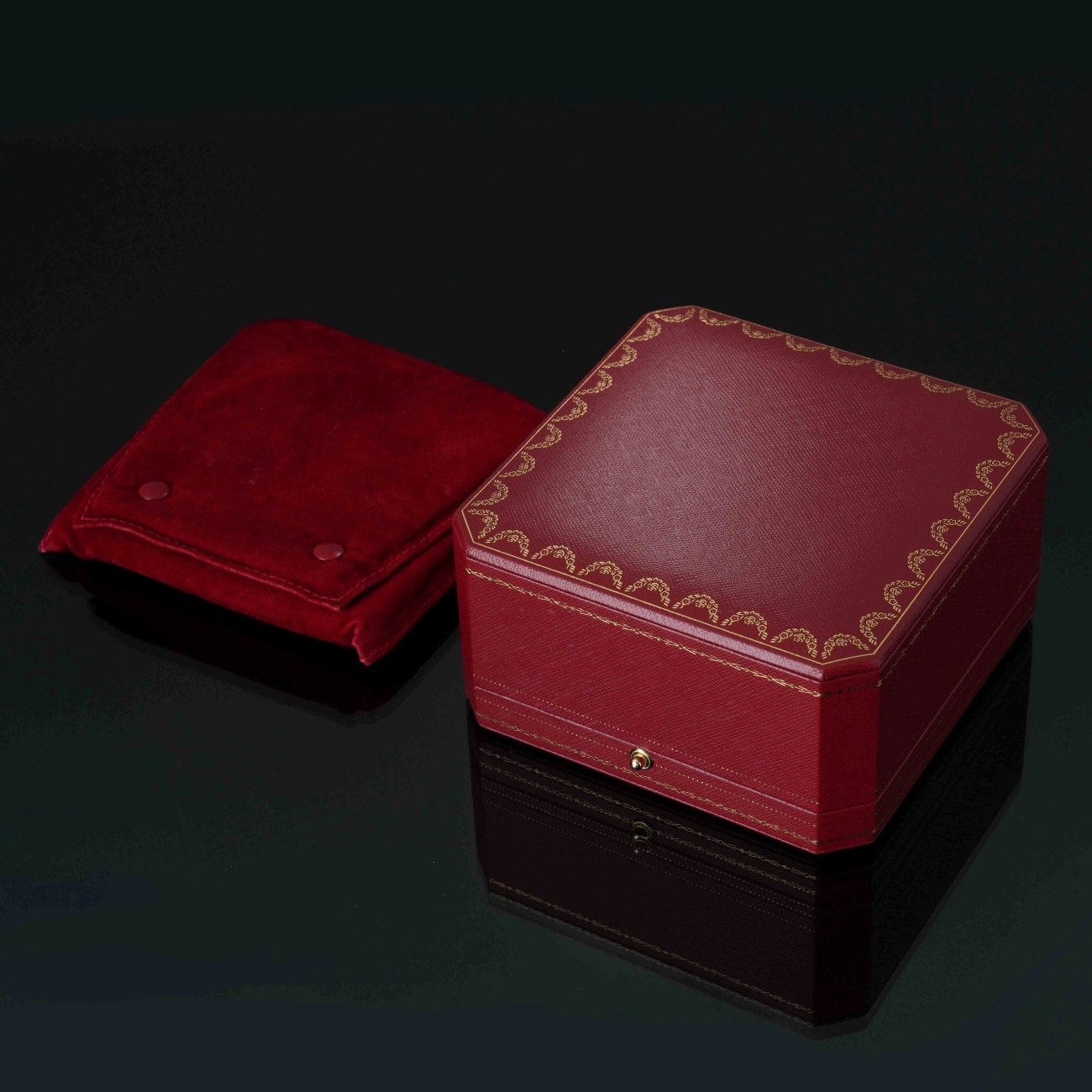 CARTIER(USED)까르띠에 러브 브레이슬릿 #18