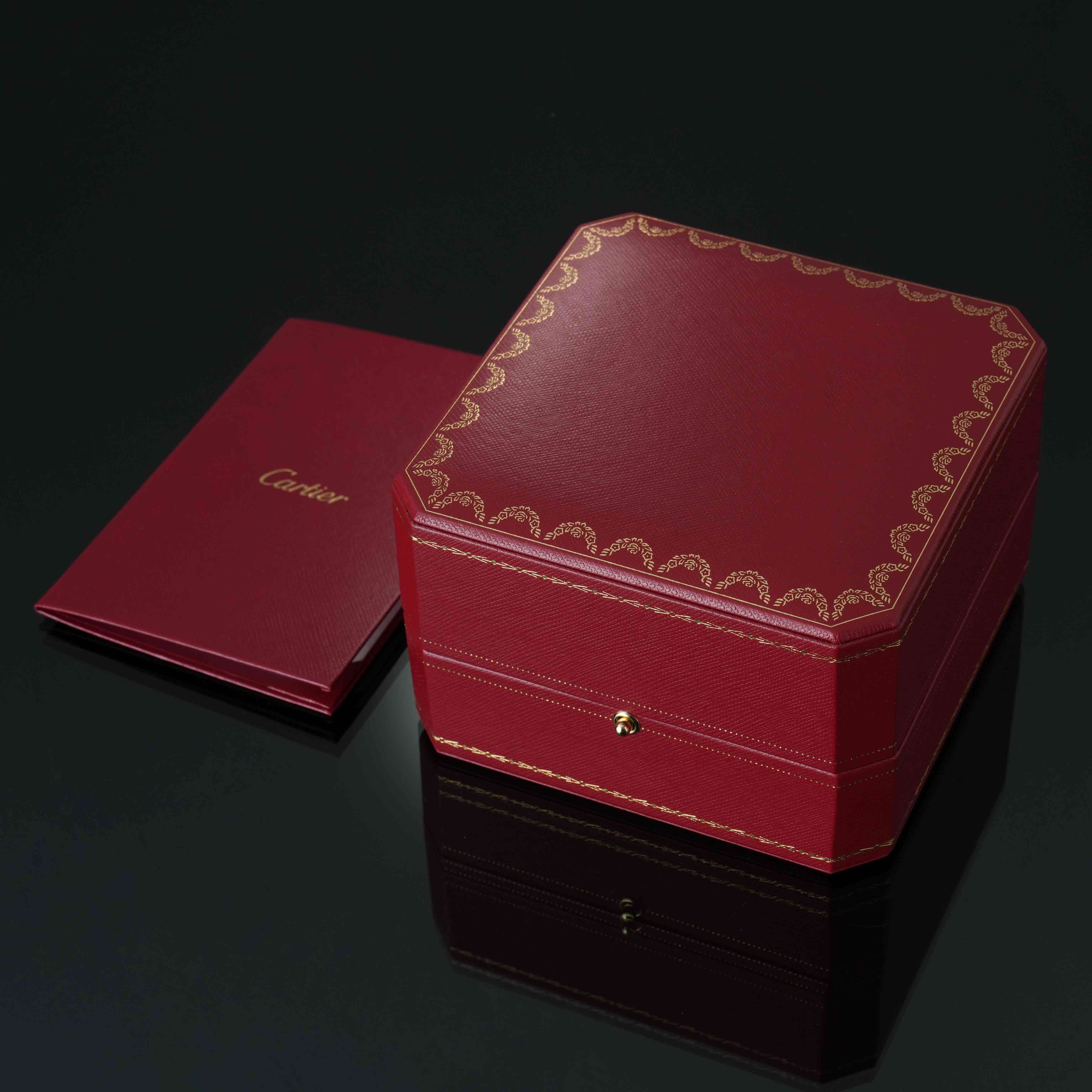 CARTIER(USED)까르띠에 다이아 저스트 앵 끌루 브레이슬릿 스몰