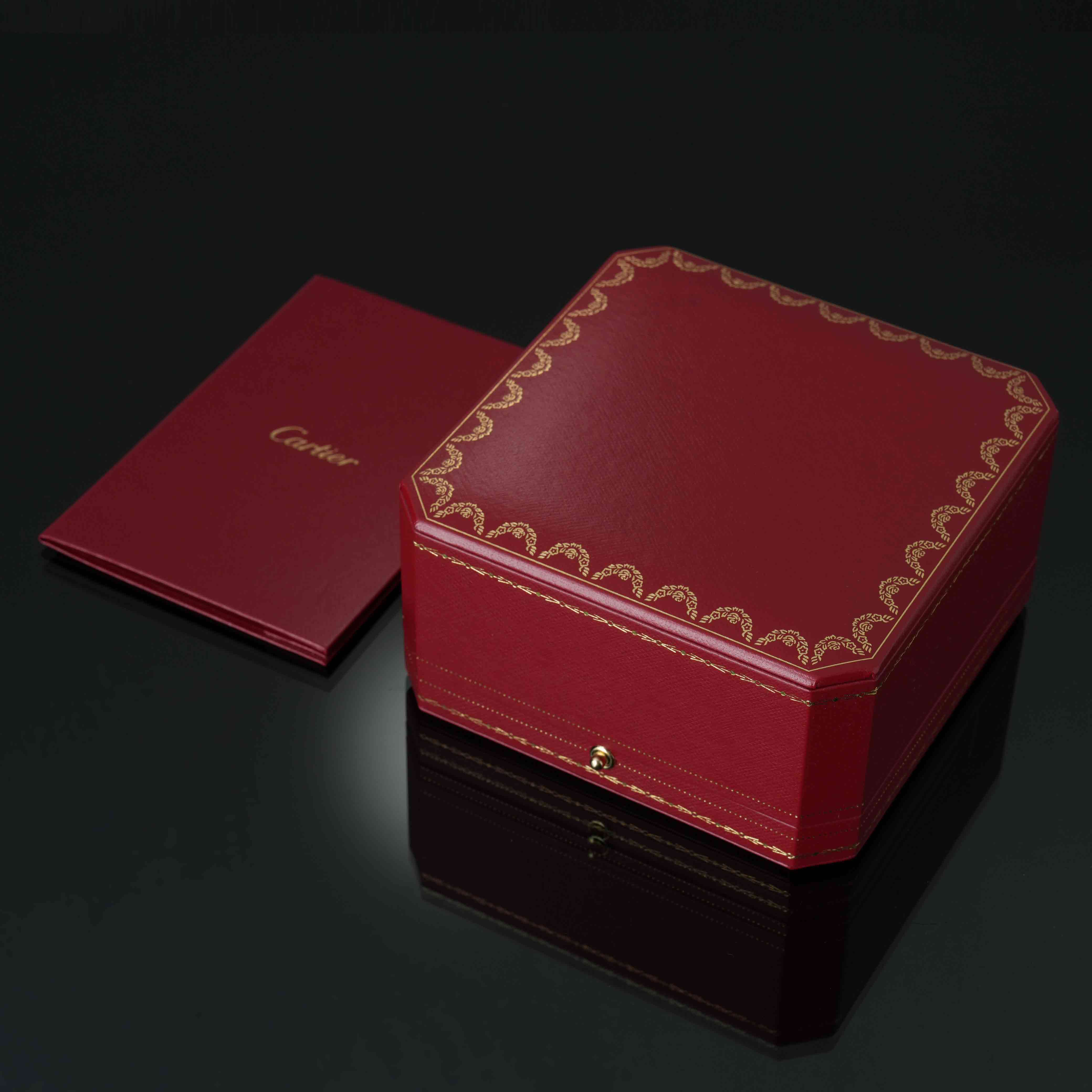 CARTIER(USED)까르띠에 6P 다이아 러브 브레이슬릿 #15