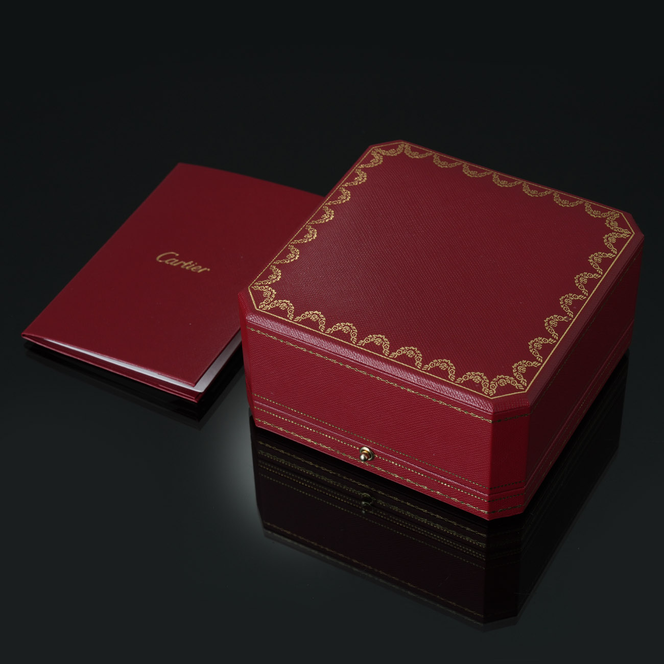 CARTIER(USED)까르띠에 러브 SM 브레이슬릿 #18
