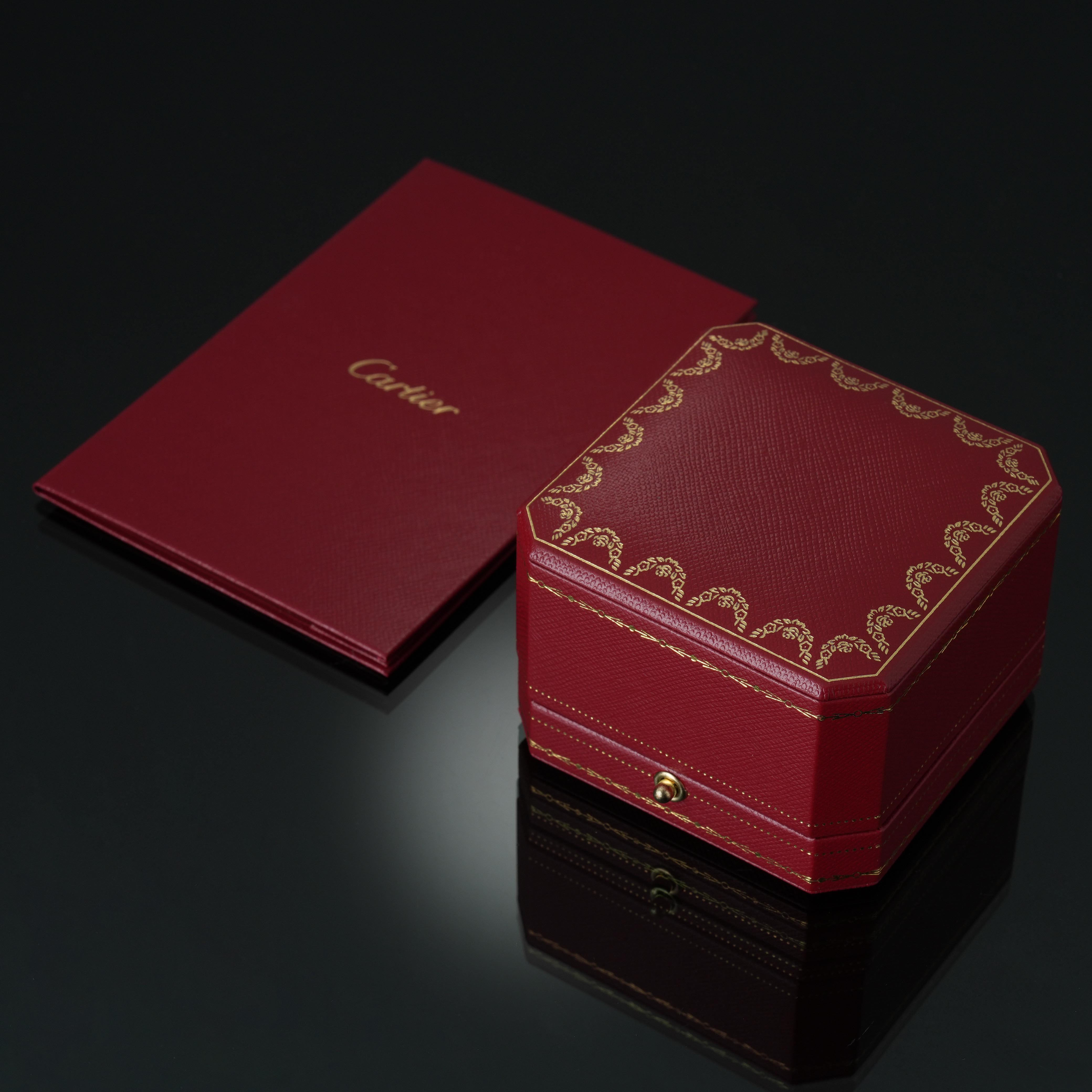 CARTIER(USED)까르띠에 러브 링