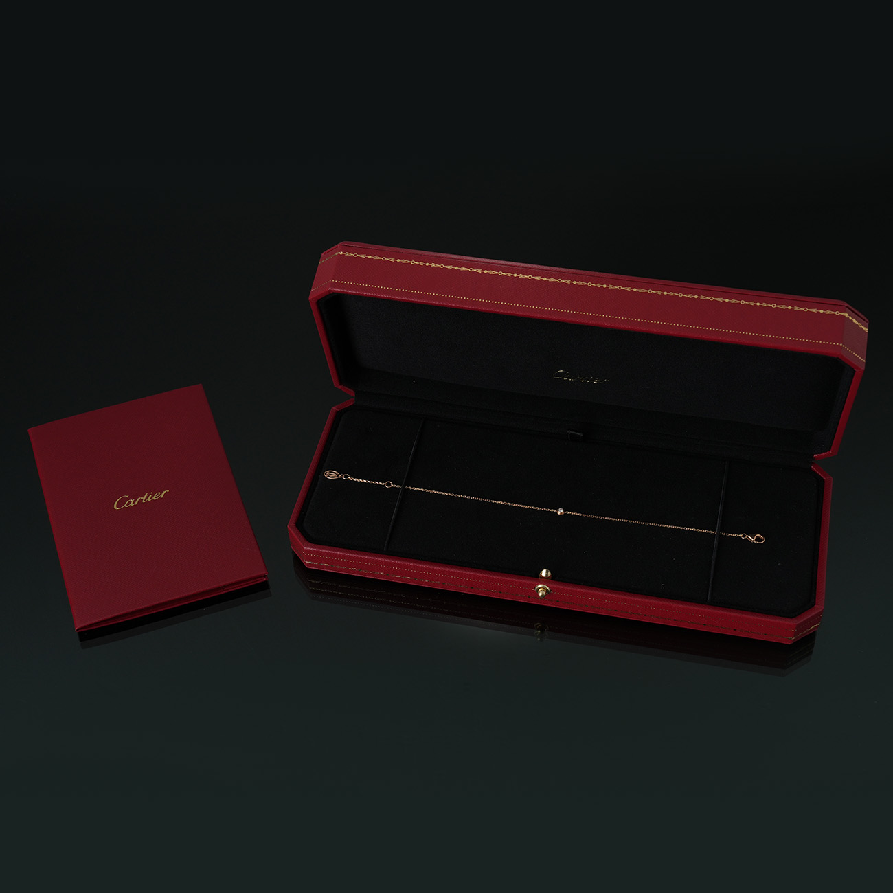 CARTIER(USED)까르띠에 다무르 브레이슬릿