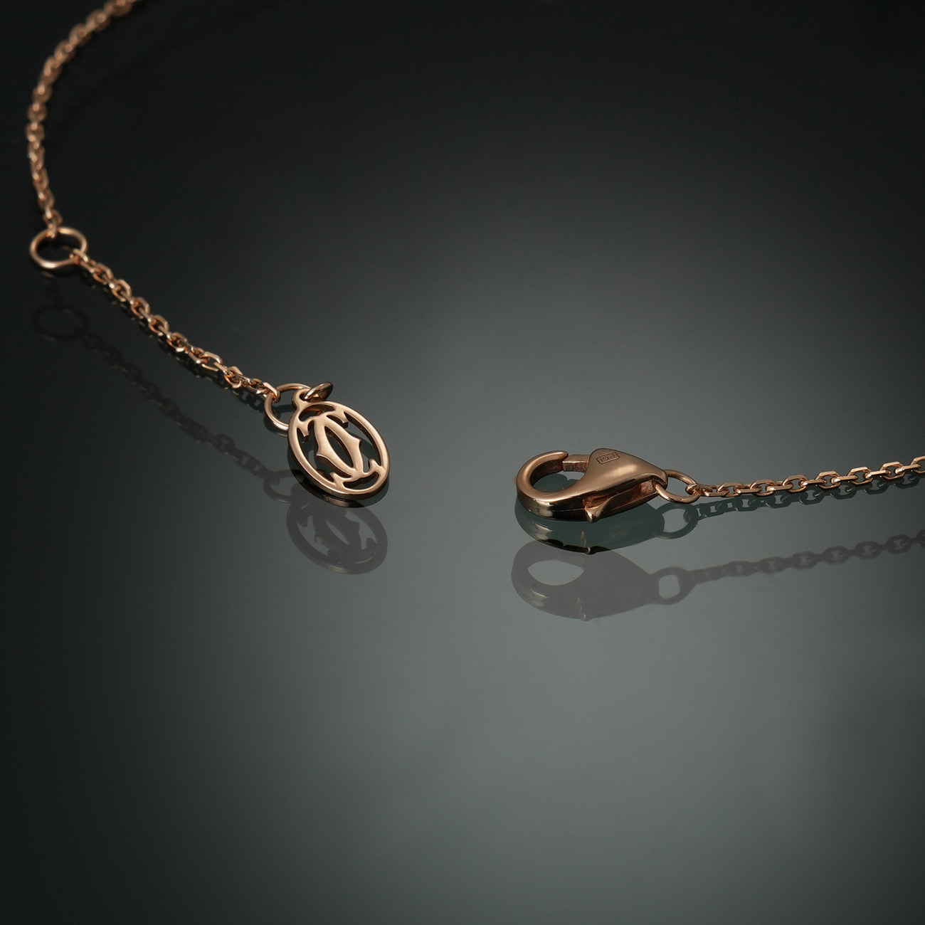 CARTIER(USED)까르띠에 다무르 브레이슬릿