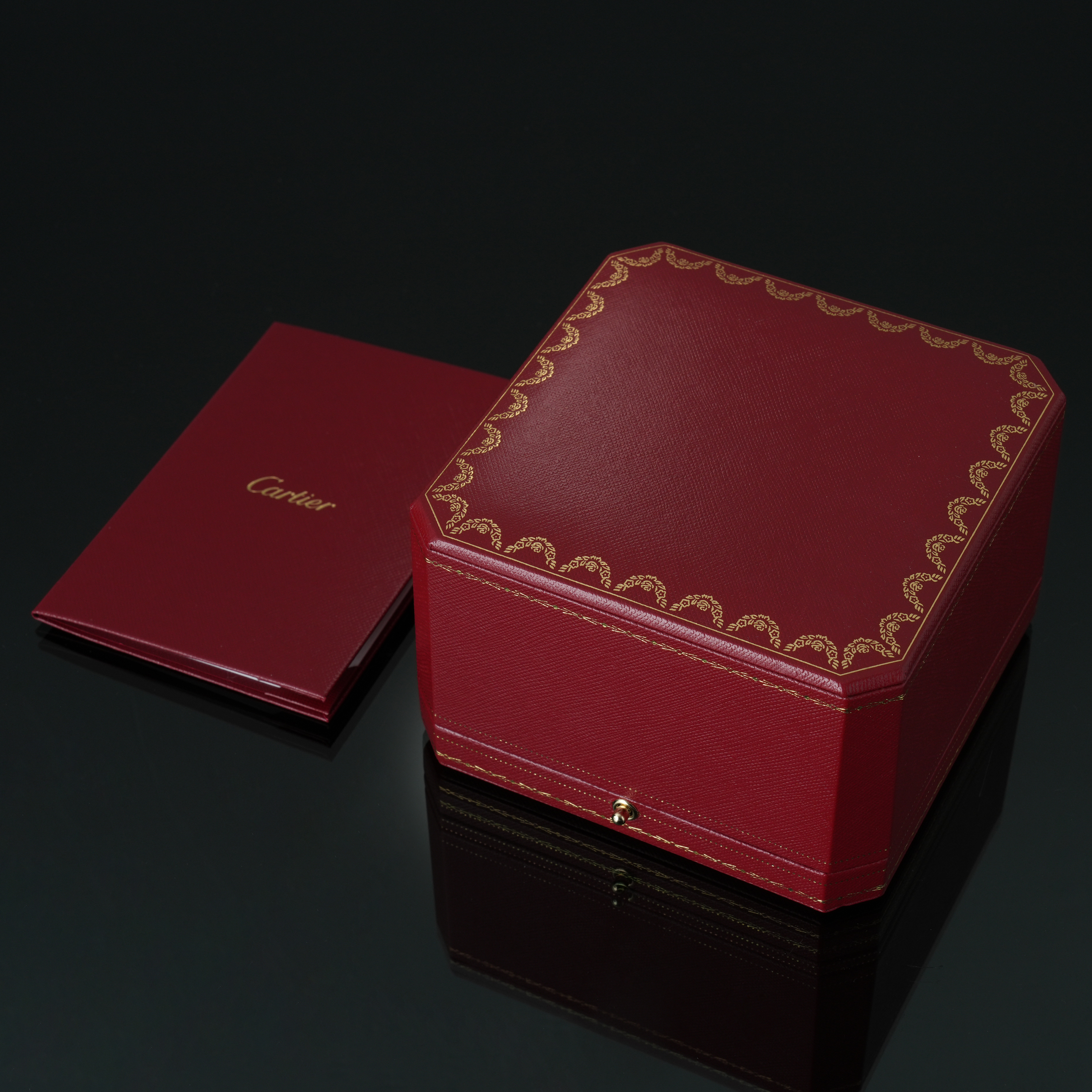 CARTIER(USED)까르띠에 트리니티 브레이슬릿