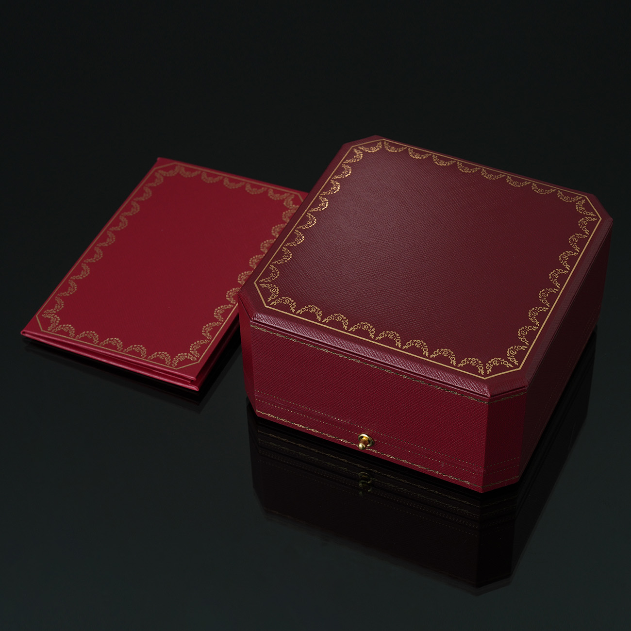 CARTIER(USED)까르띠에 저스트 앵 끌루 다이아 브레이슬릿 #16