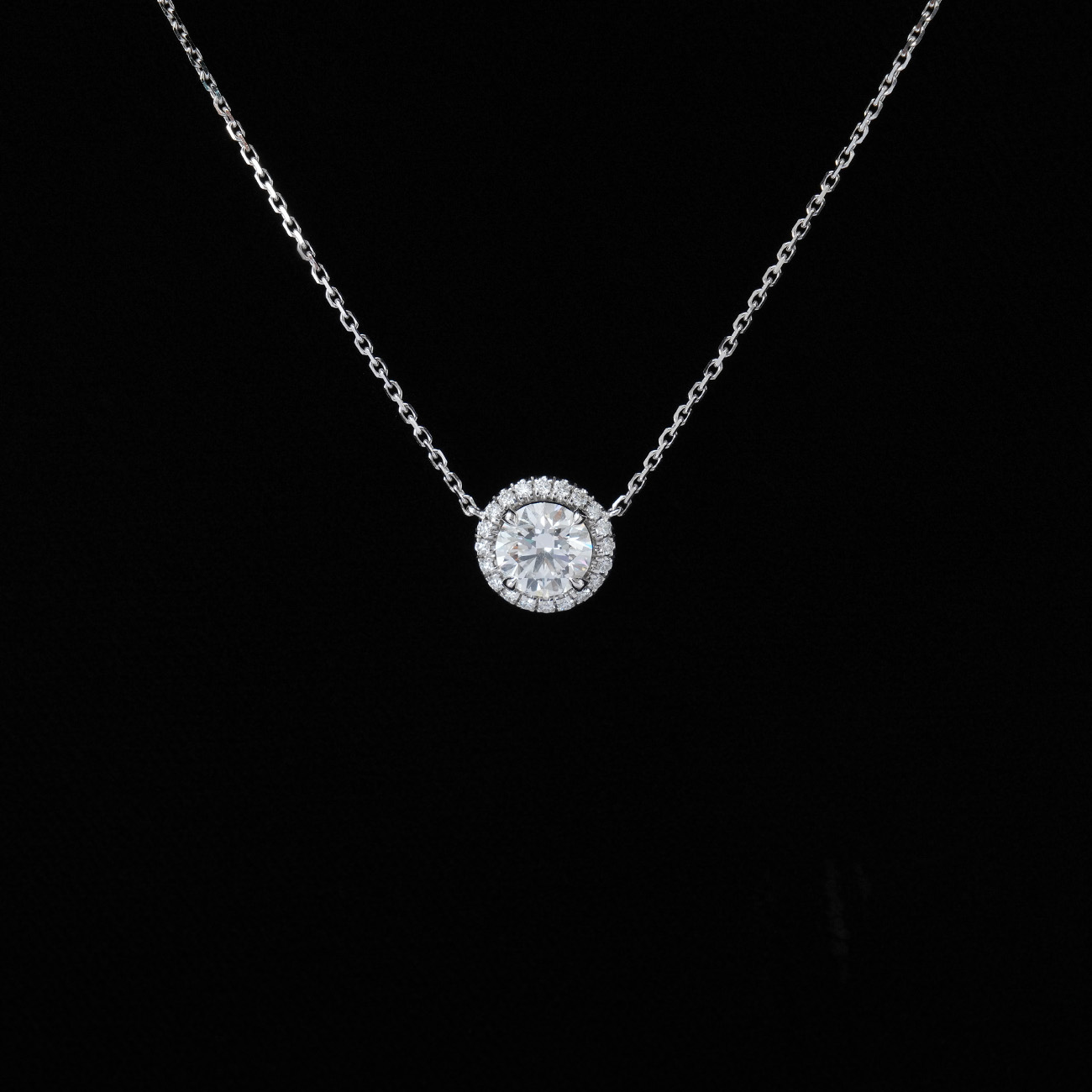 CARTIER(USED)까르띠에 데스티네 네크리스