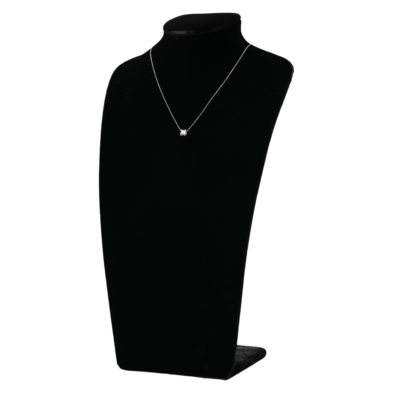 CARTIER(USED)까르띠에 0.50CT 다이아 네크리스