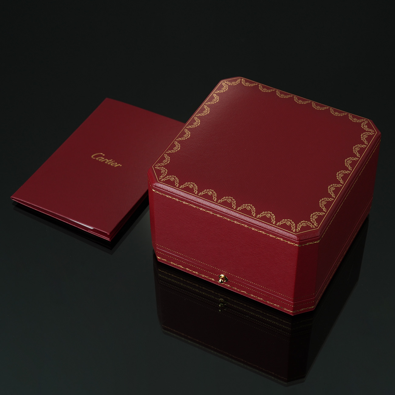 CARTIER(USED)까르띠에 저스트 앵 끌루 브레이슬릿 #17