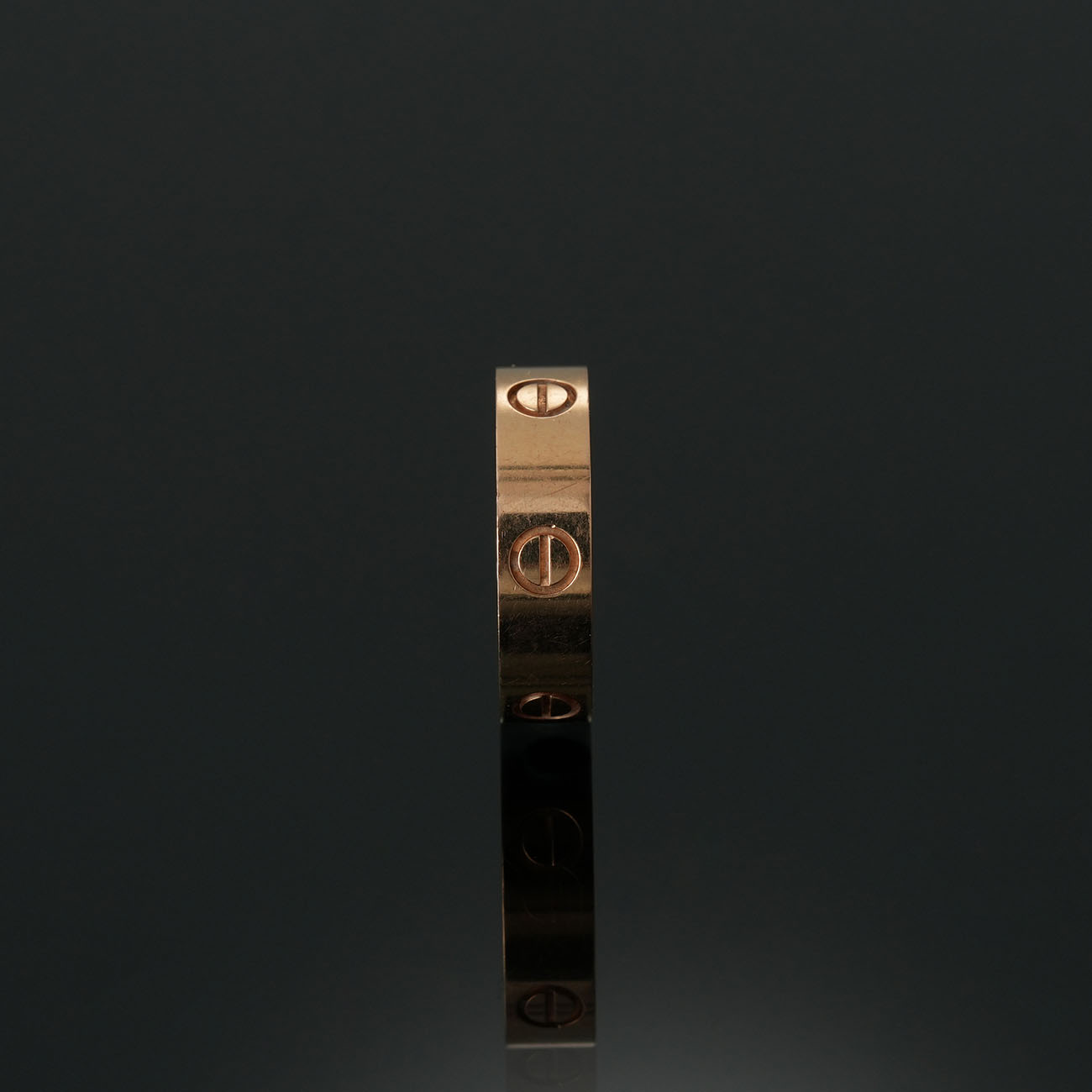 CARTIER(USED)까르띠에 러브링 #58