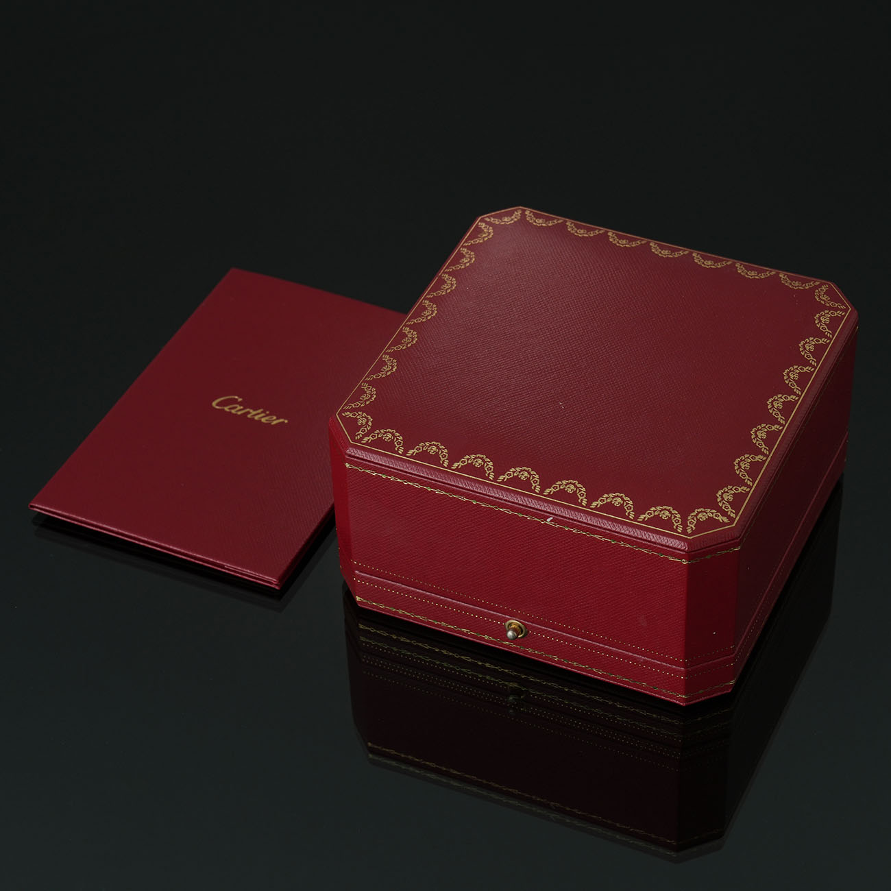 CARTIER(USED)까르띠에 러브 브레이슬릿 #17