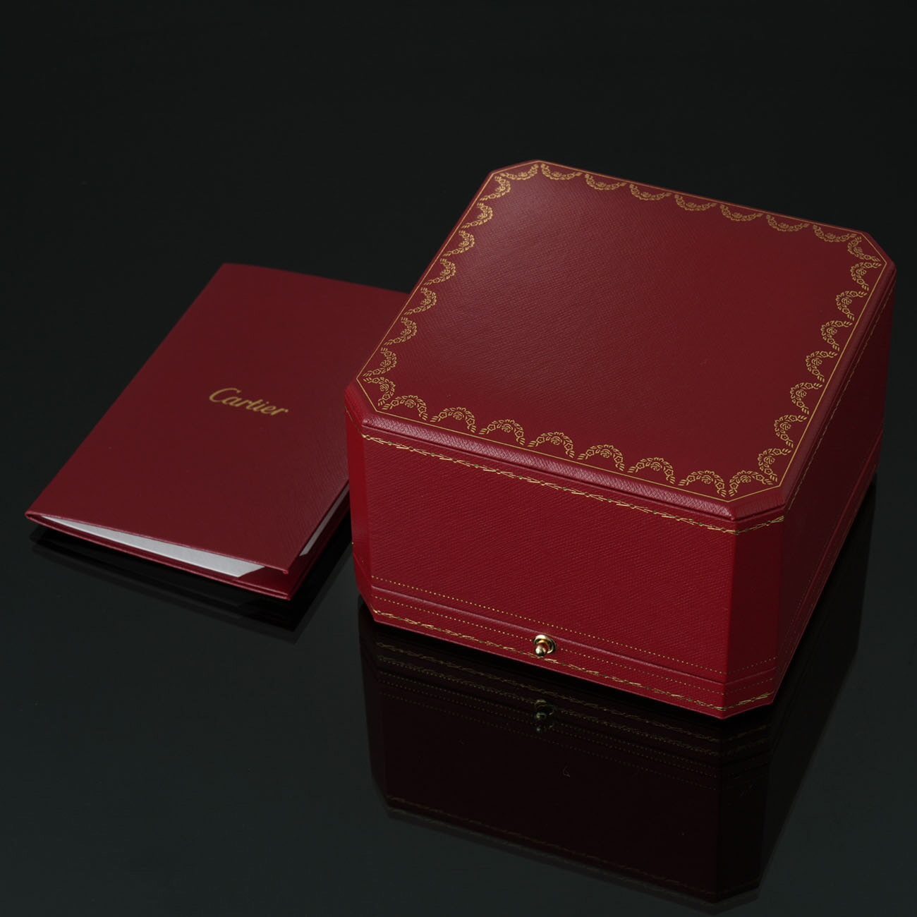 CARTIER(USED)까르띠에 저스트 앵 끌루 브레이슬릿 #19