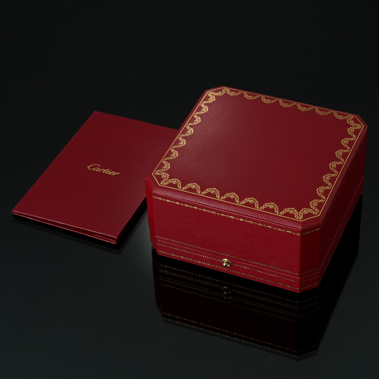 CARTIER(USED)까르띠에 러브 브레이슬릿 4P #17