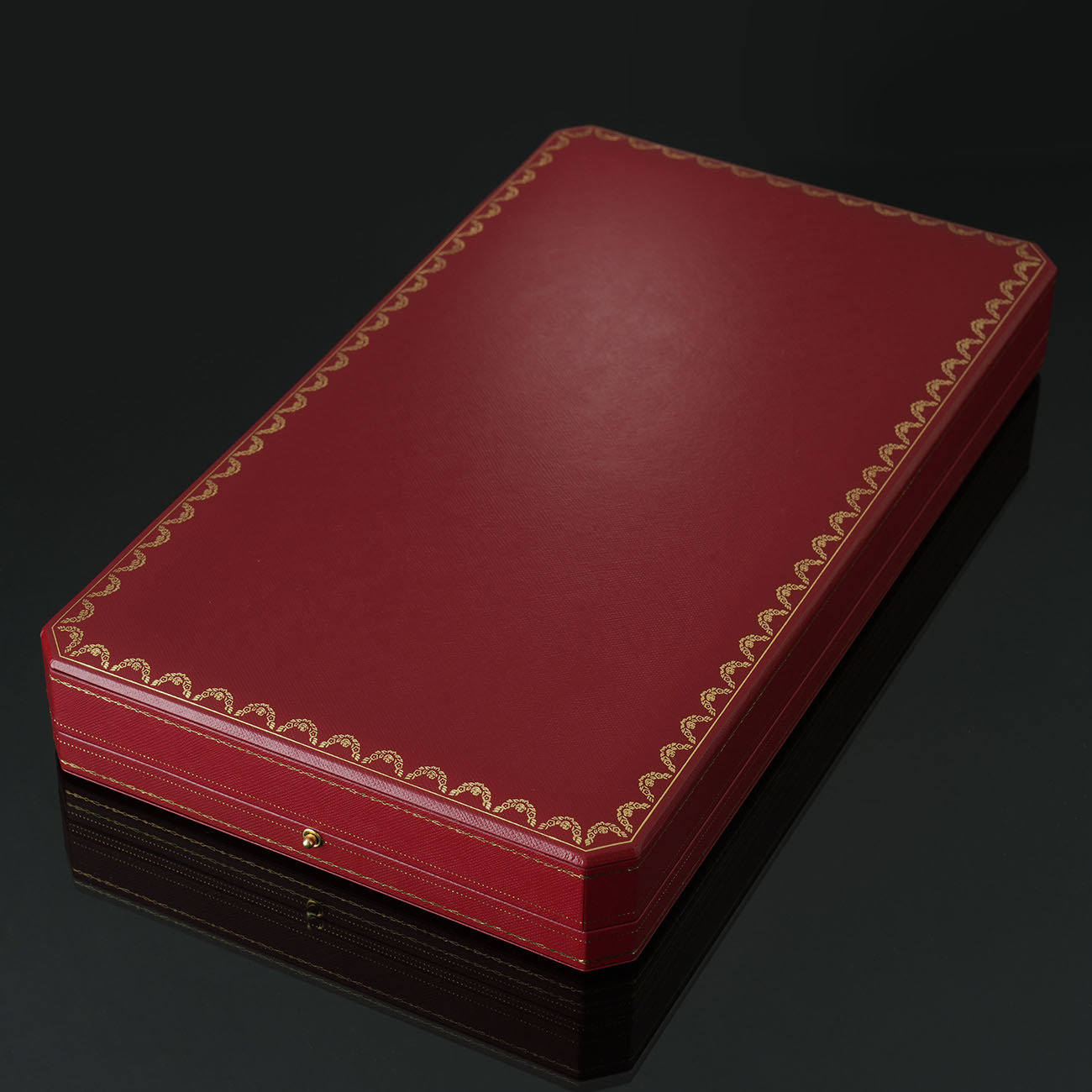 CARTIER(USED)까르띠에 저스트 앵 끌루 다이아 파베 네크리스