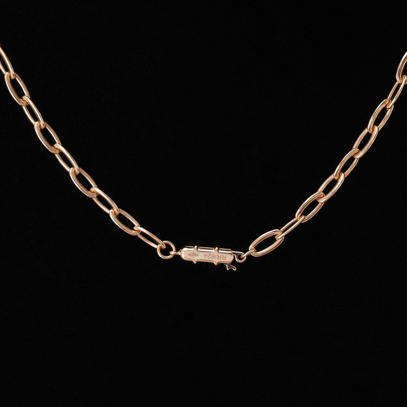 CARTIER(USED)까르띠에 저스트 앵 끌루 다이아 파베 네크리스