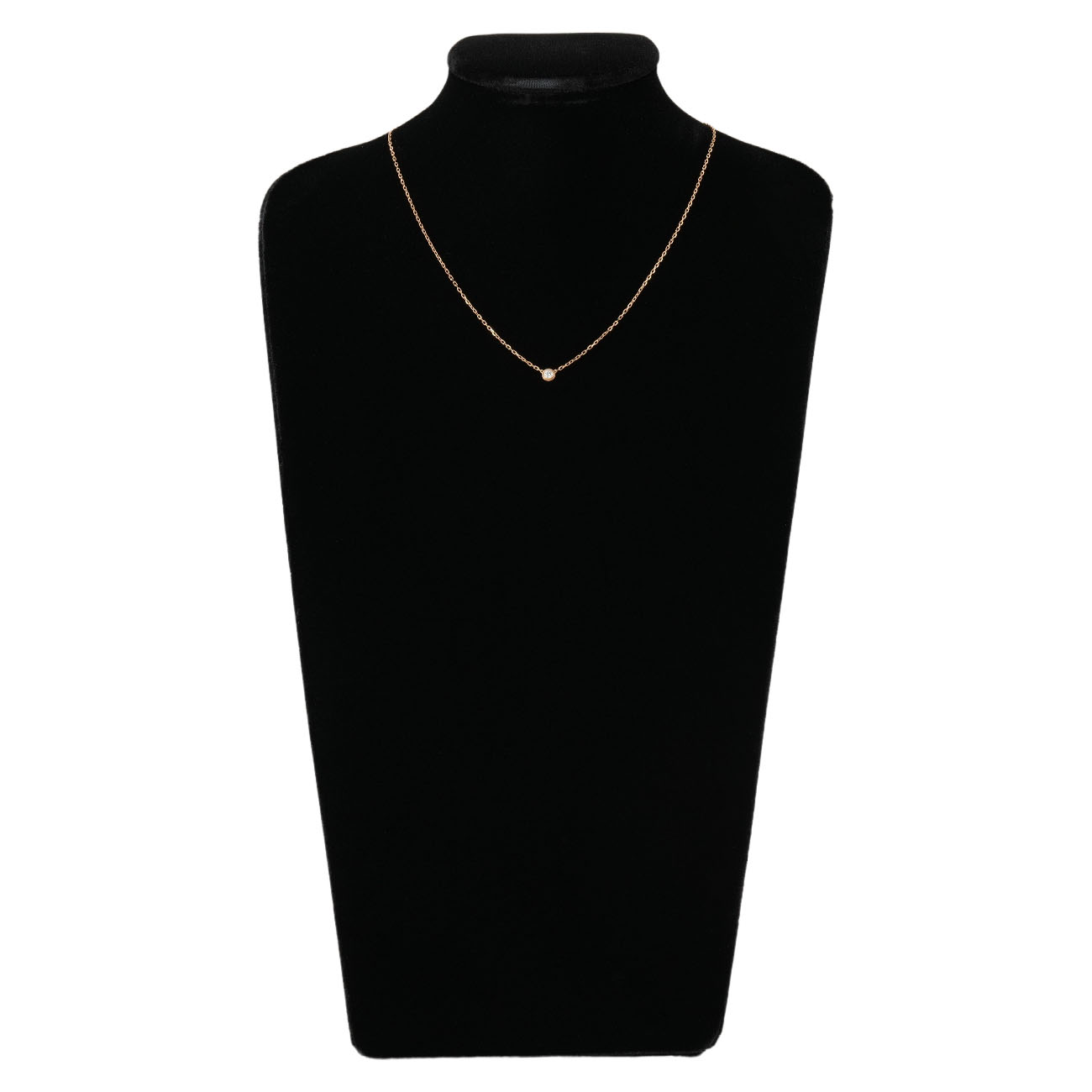 CARTIER(USED)까르띠에 다무르 네크리스