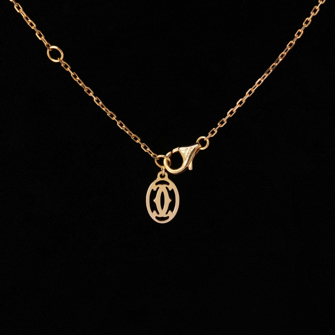 CARTIER(USED)까르띠에 다무르 네크리스
