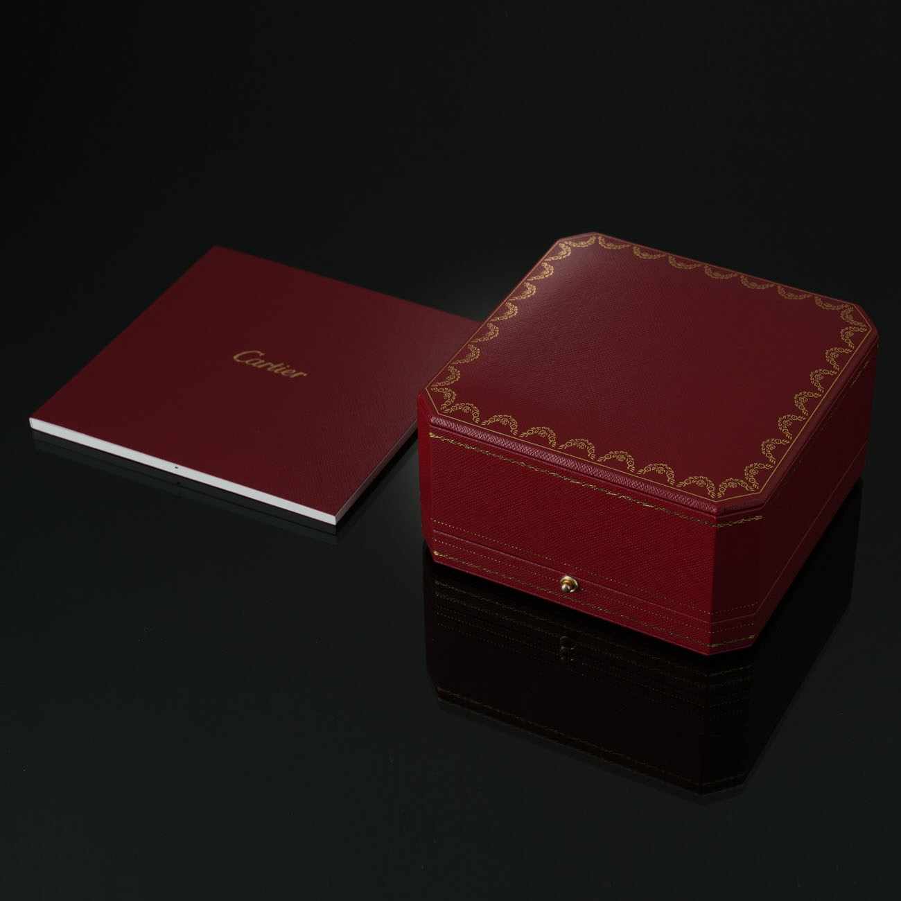 CARTIER(USED)까르띠에 러브 브레이슬릿 #18