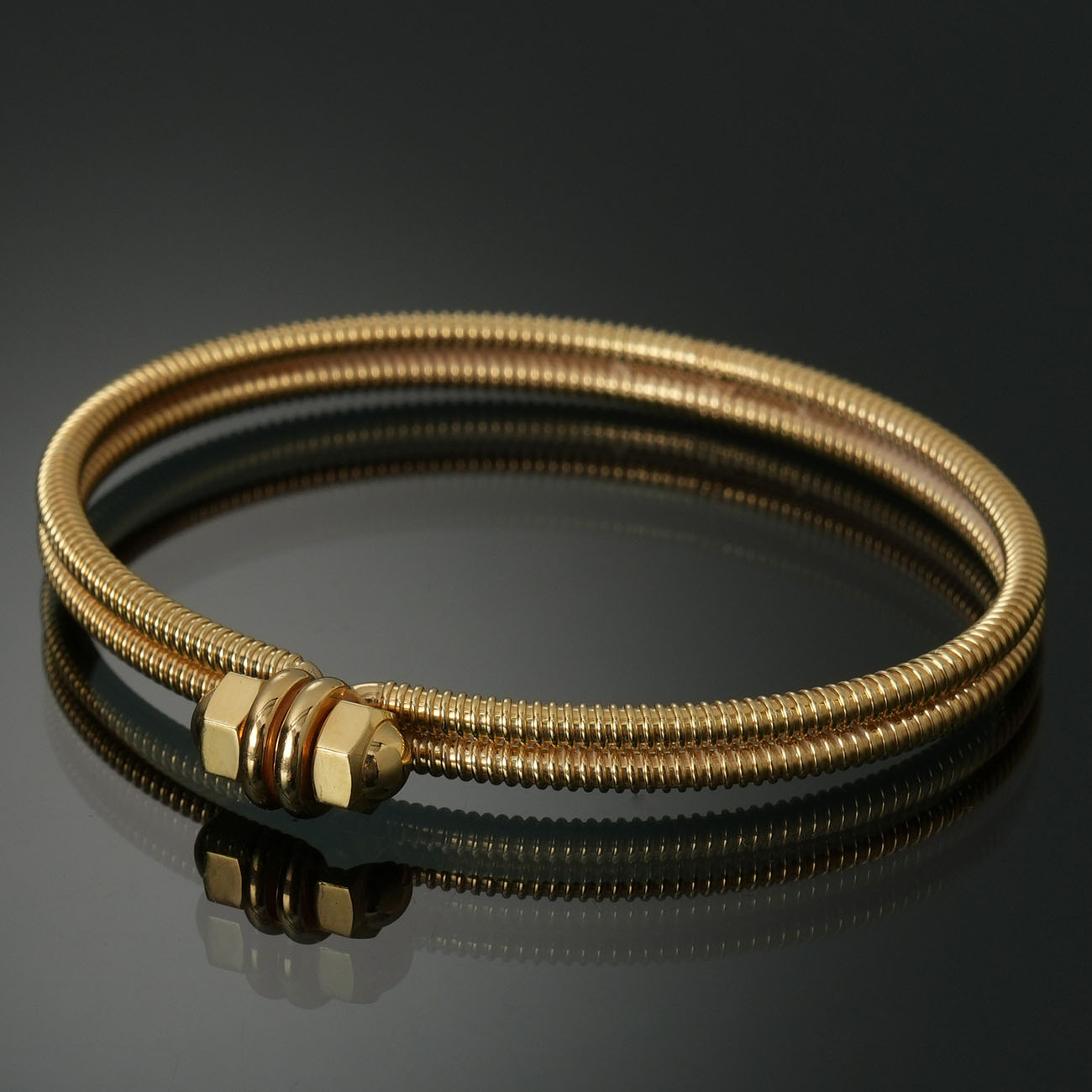 CARTIER(USED)까르띠에 에크루 브레이슬릿
