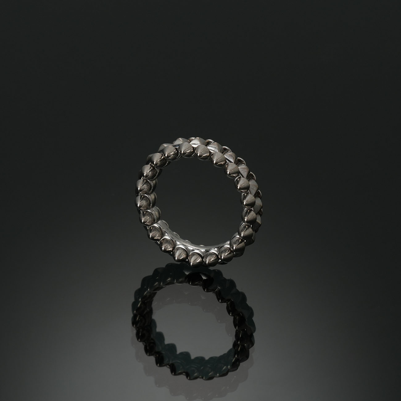 CARTIER(USED)까르띠에 클래쉬 드 까르띠에 링 #48