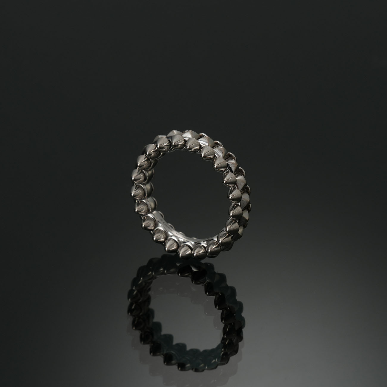 CARTIER(USED)까르띠에 클래쉬 드 까르띠에 링 #48