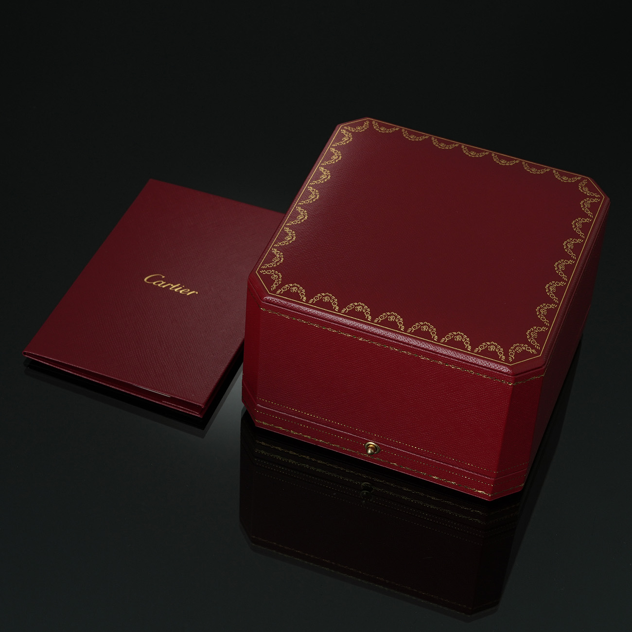CARTIER(USED)까르띠에 저스트 앵 끌루 브레이슬릿 #17