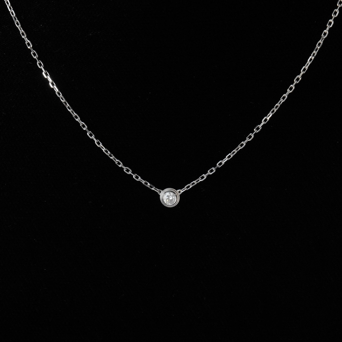 CARTIER(USED)까르띠에 다무르 네크리스