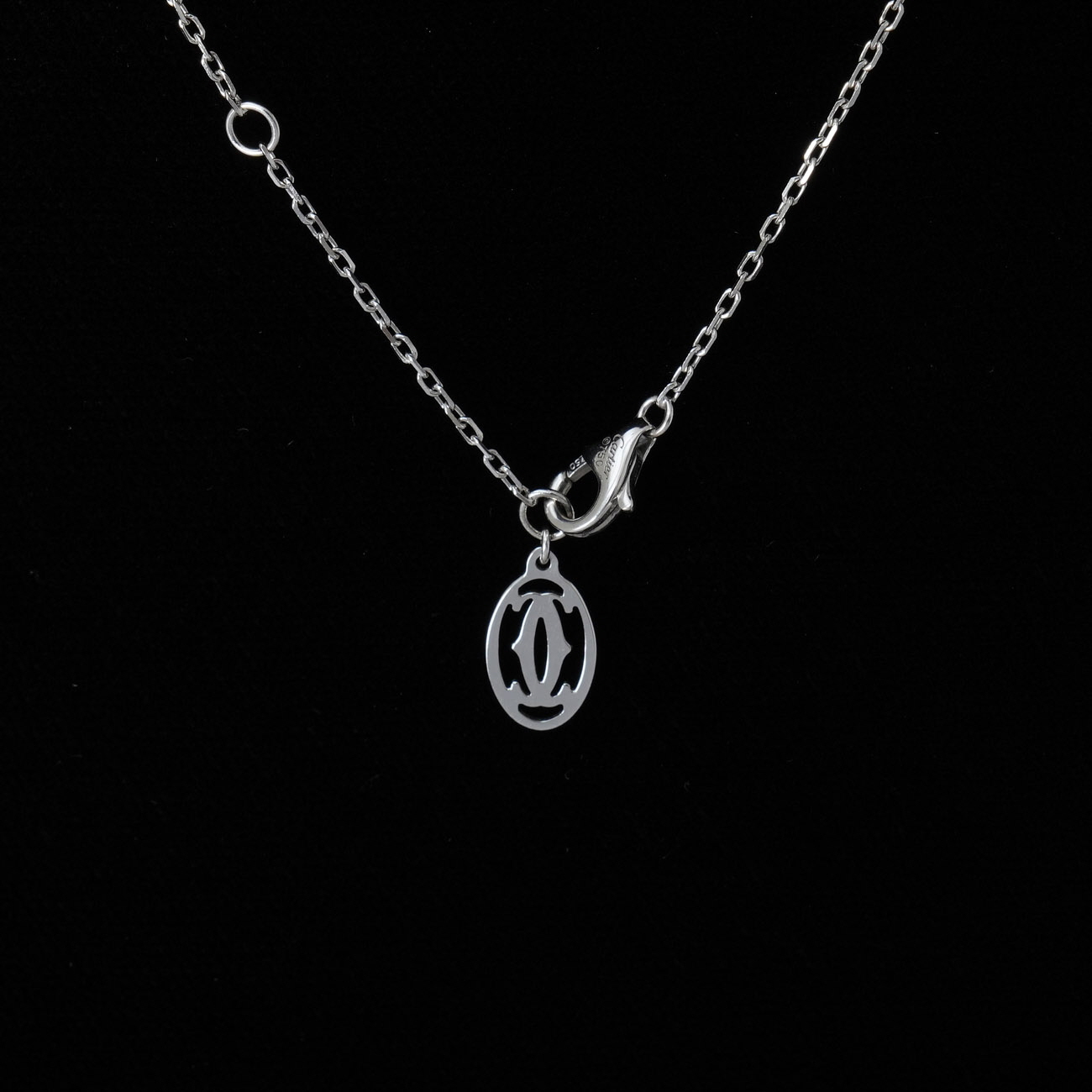 CARTIER(USED)까르띠에 다무르 네크리스