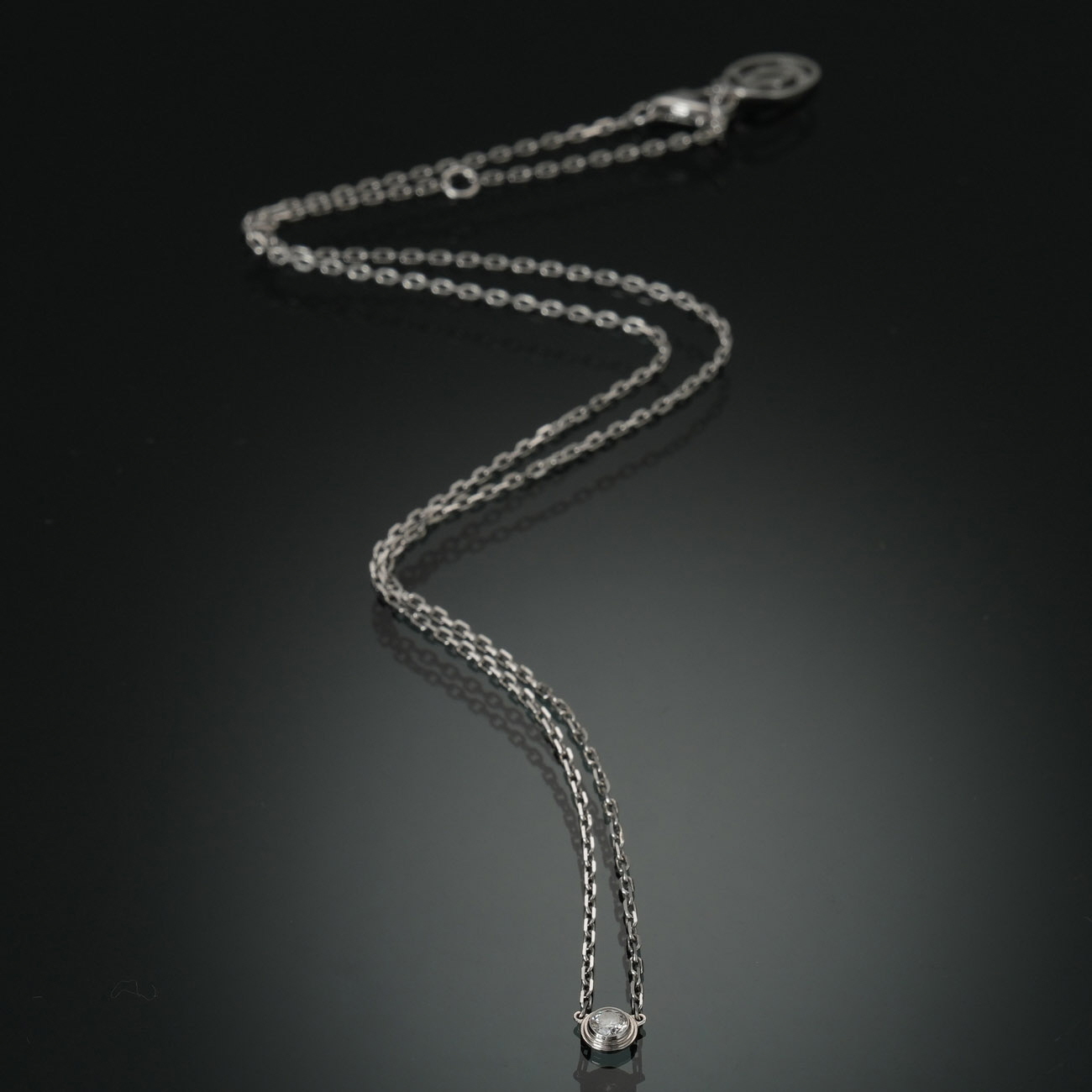 CARTIER(USED)까르띠에 다무르 네크리스