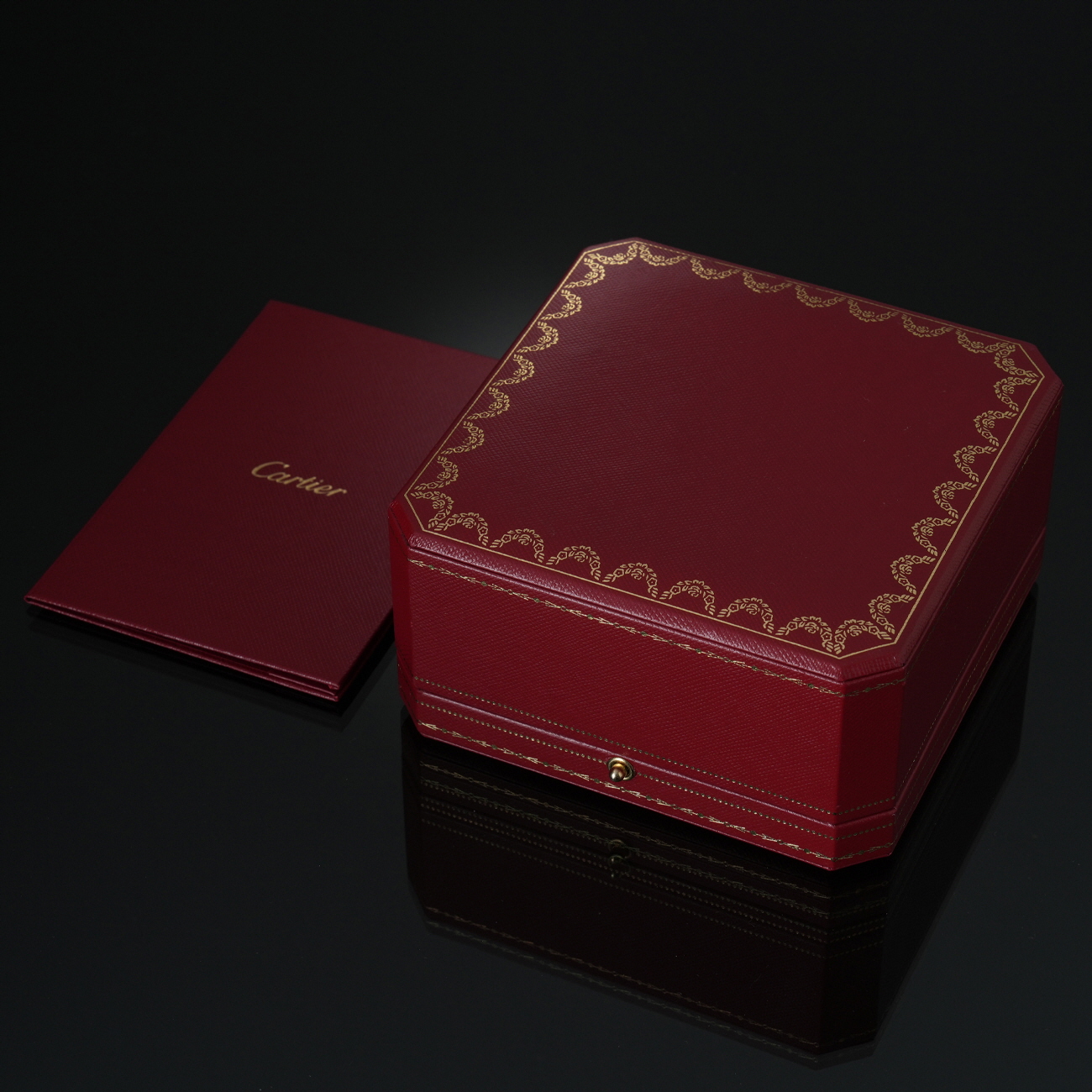 CARTIER(USED)까르띠에 러브 브레이슬릿 #20