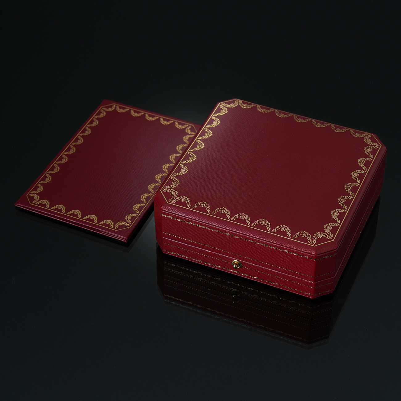 CARTIER(USED)까르띠에 6P 러브 네크리스