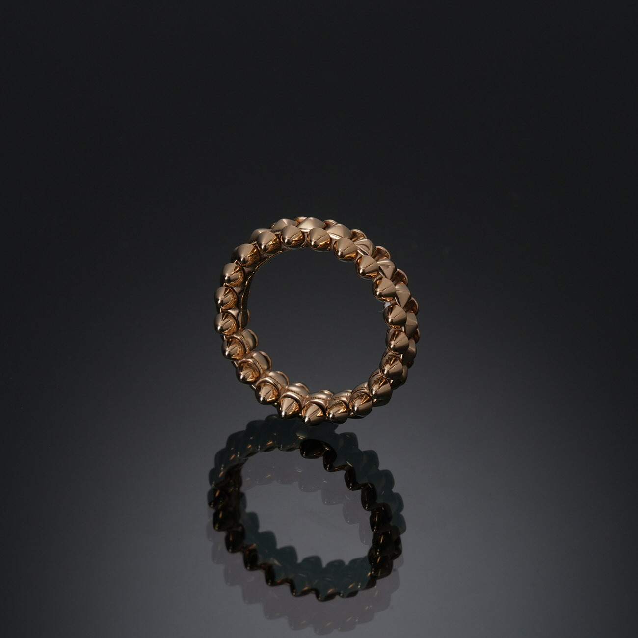 CARTIER(USED)까르띠에 클래쉬 드 까르띠에 링 스몰 #50