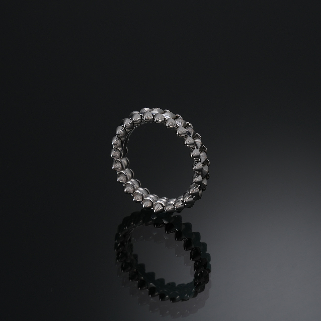 CARTIER(USED)까르띠에 클래쉬 드 까르띠에 링 스몰 #55