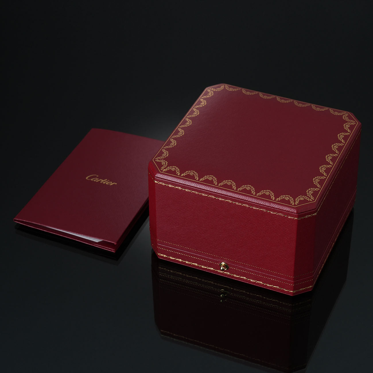 CARTIER(USED)까르띠에 저스트 앵 끌루 브레이슬릿 #17