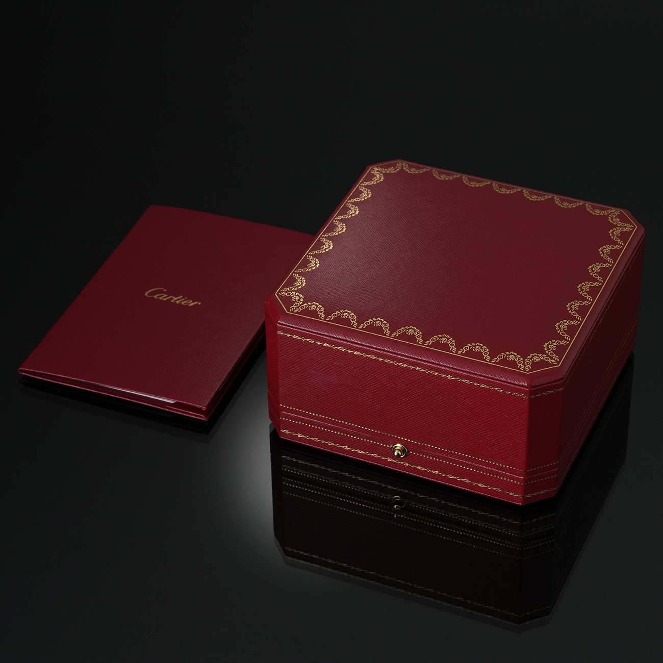 CARTIER(USED)까르띠에 러브 브레이슬릿 4P #16