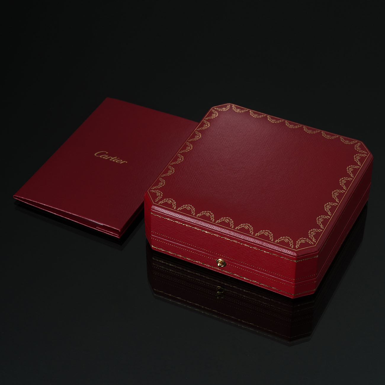 CARTIER(USED)까르띠에 스페셜 펜더 네크리스