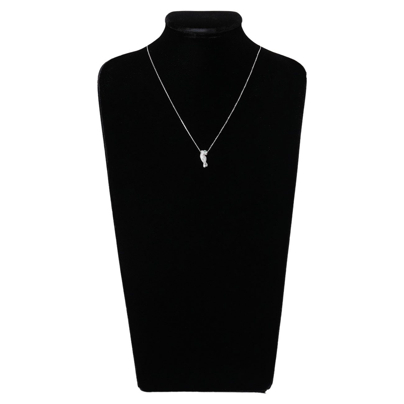 CARTIER(USED)까르띠에 스페셜 펜더 네크리스