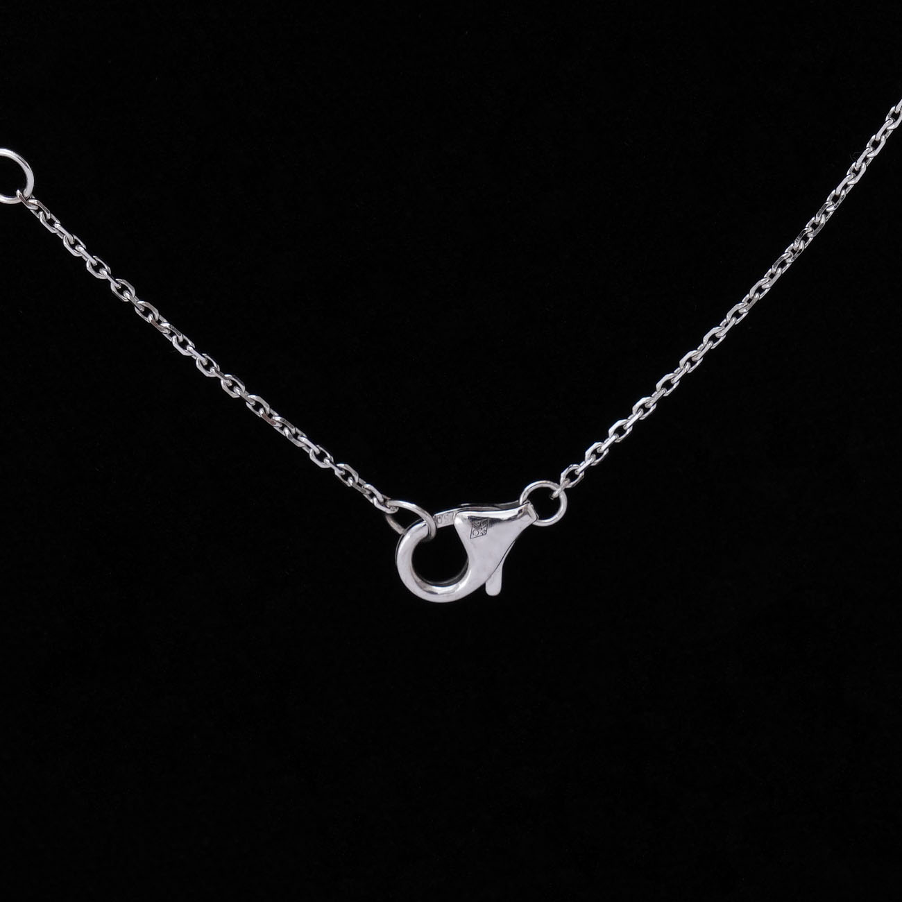 CARTIER(USED)까르띠에 스페셜 펜더 네크리스
