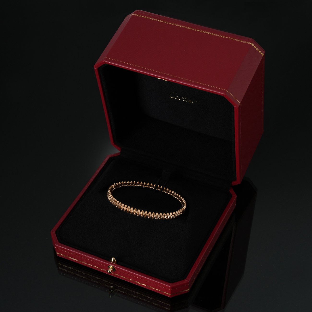 CARTIER(USED)까르띠에 클래쉬 드 브레이슬릿 #17