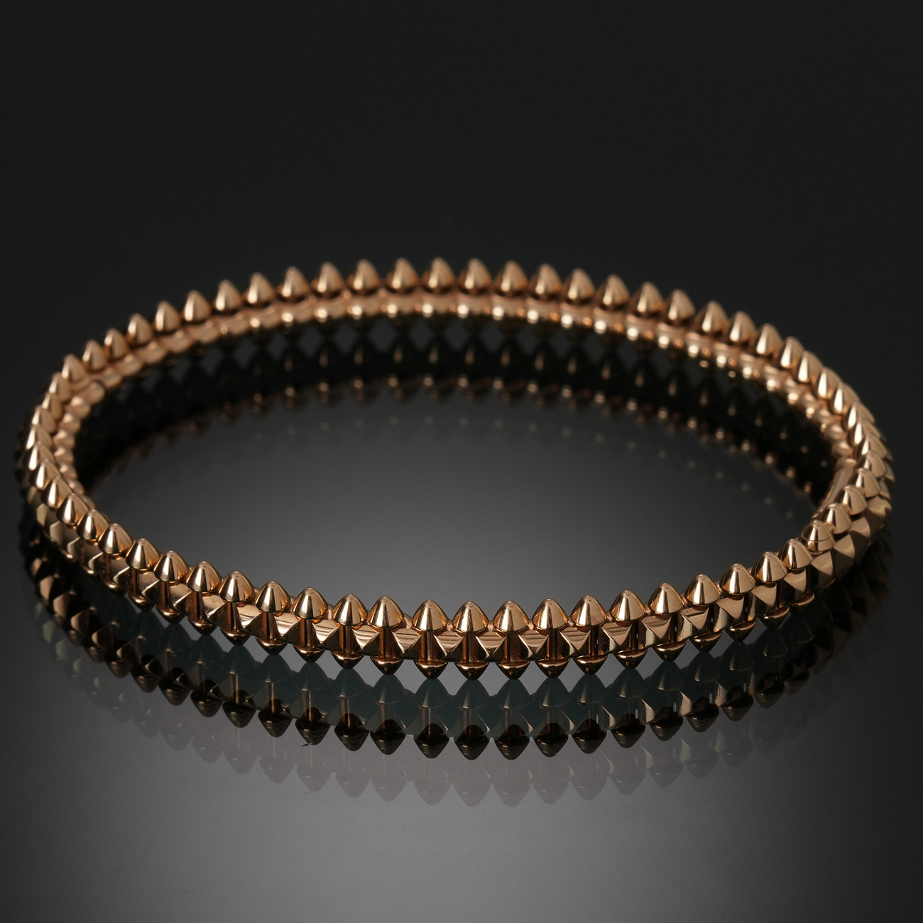 CARTIER(USED)까르띠에 클래쉬 드 브레이슬릿 #17