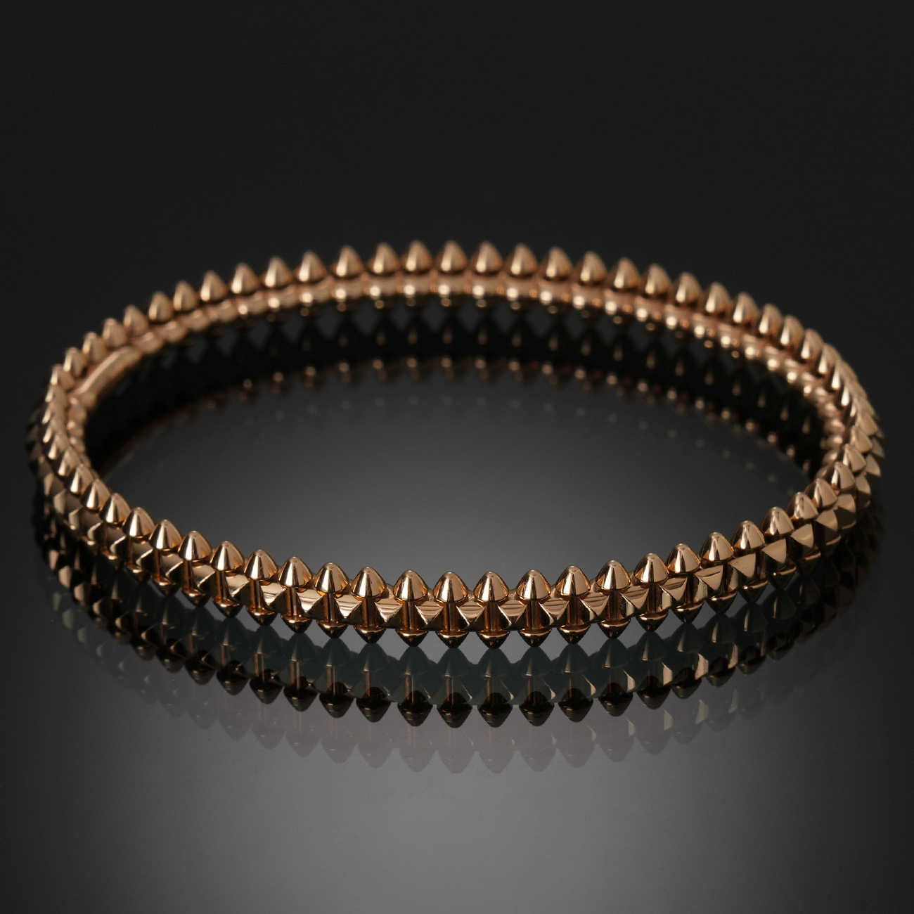 CARTIER(USED)까르띠에 클래쉬 드 브레이슬릿 #17