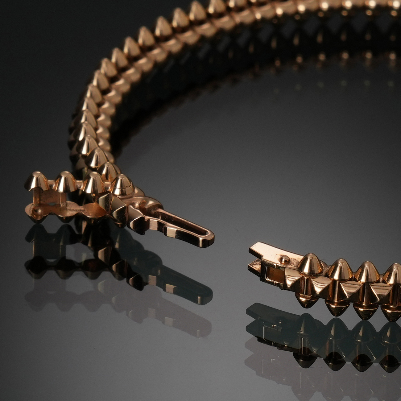 CARTIER(USED)까르띠에 클래쉬 드 브레이슬릿 #17