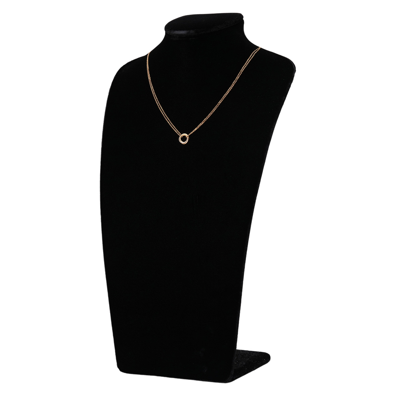 CARTIER(USED)까르띠에 트리니티 네크리스